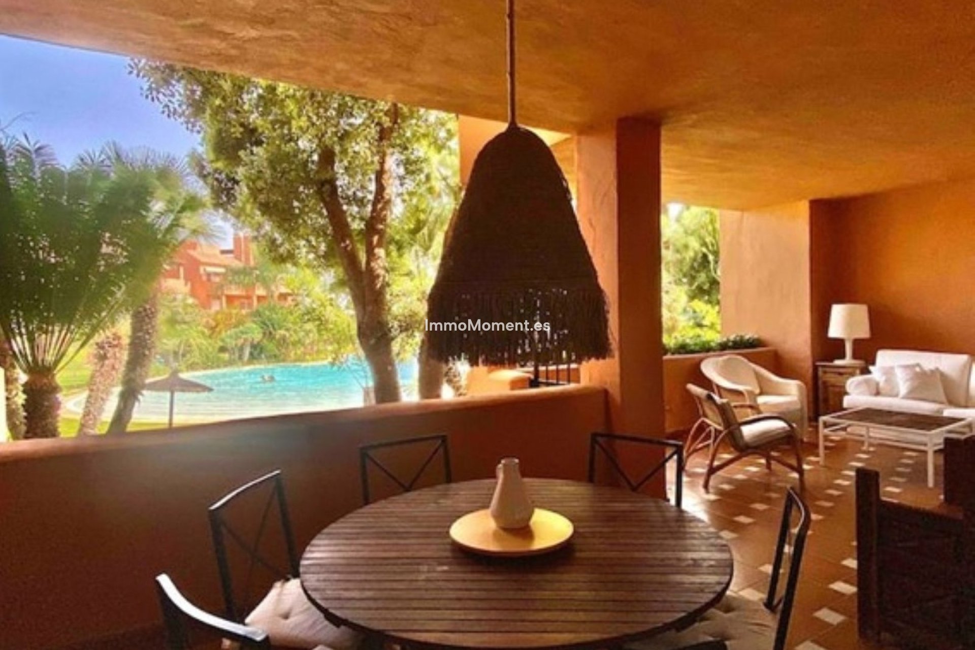 Alquiler a corto plazo - Apartamento - Marbella - Guadalmina Baja