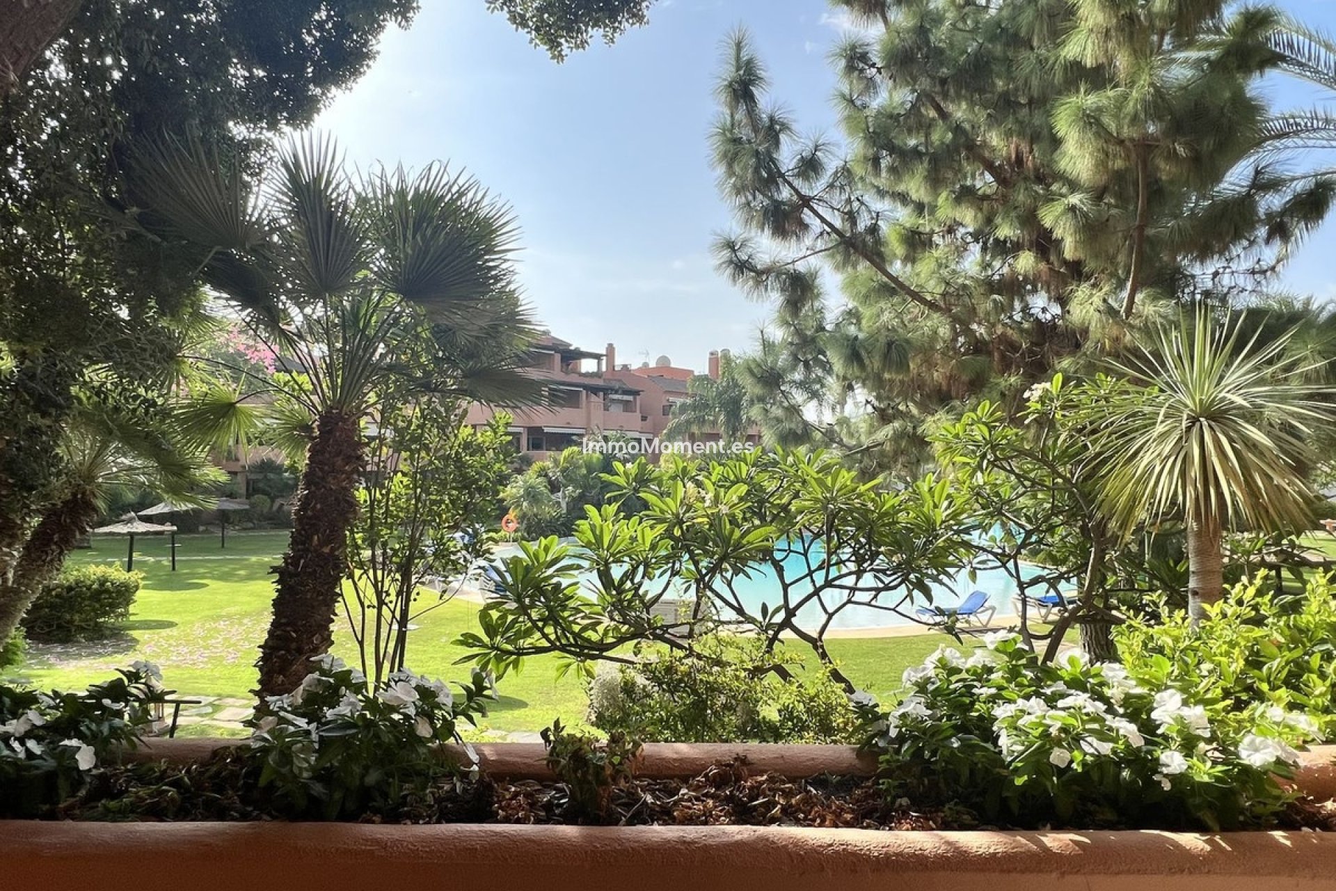 Alquiler a corto plazo - Apartamento - Marbella - Guadalmina Baja
