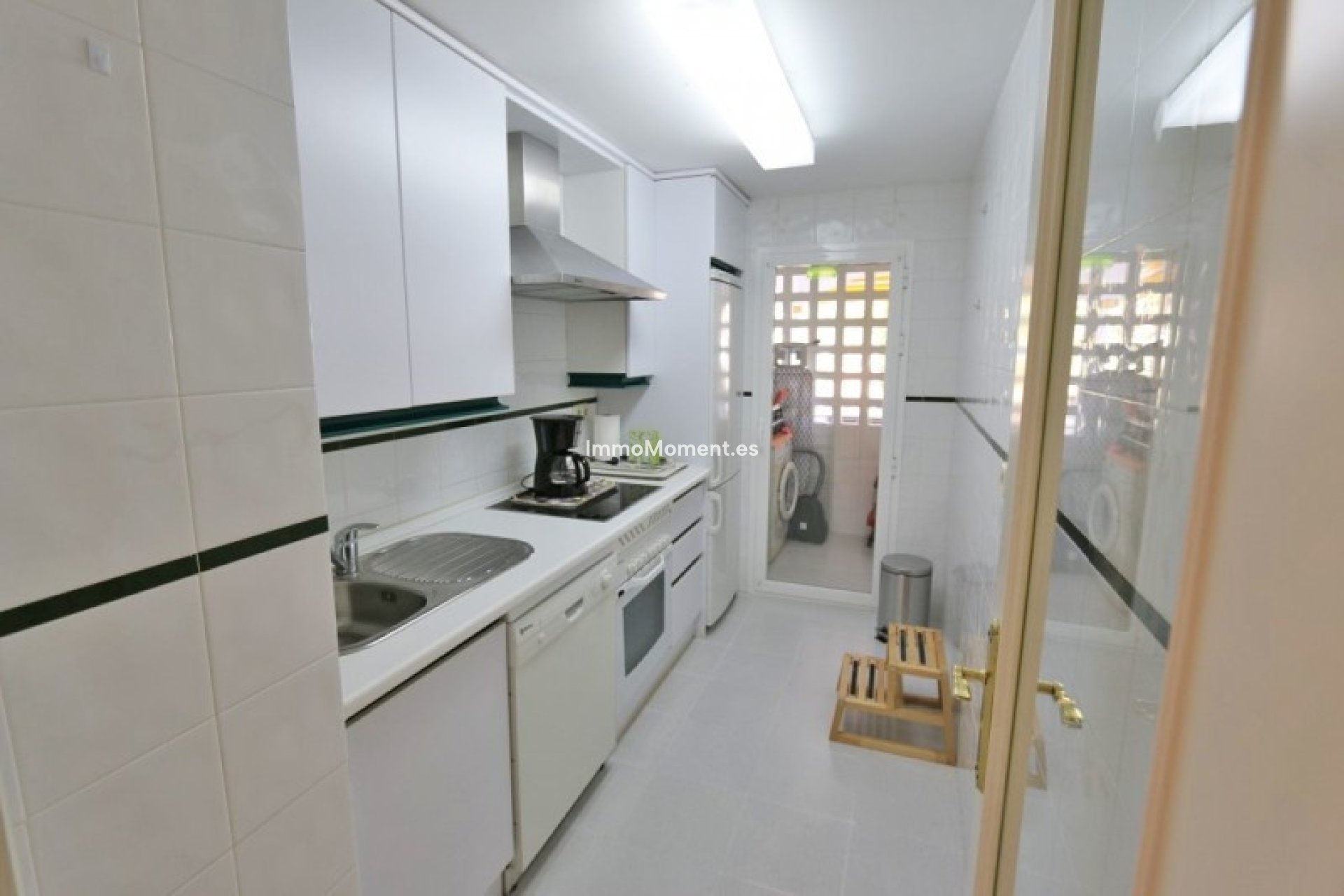 Alquiler a corto plazo - Apartamento - Marbella - Nueva Andalucía