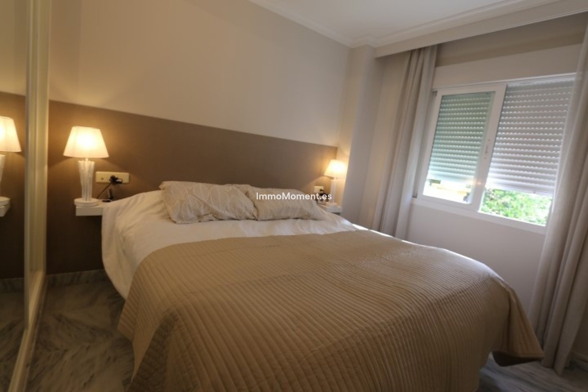 Alquiler a corto plazo - Apartamento - Marbella - Nueva Andalucía