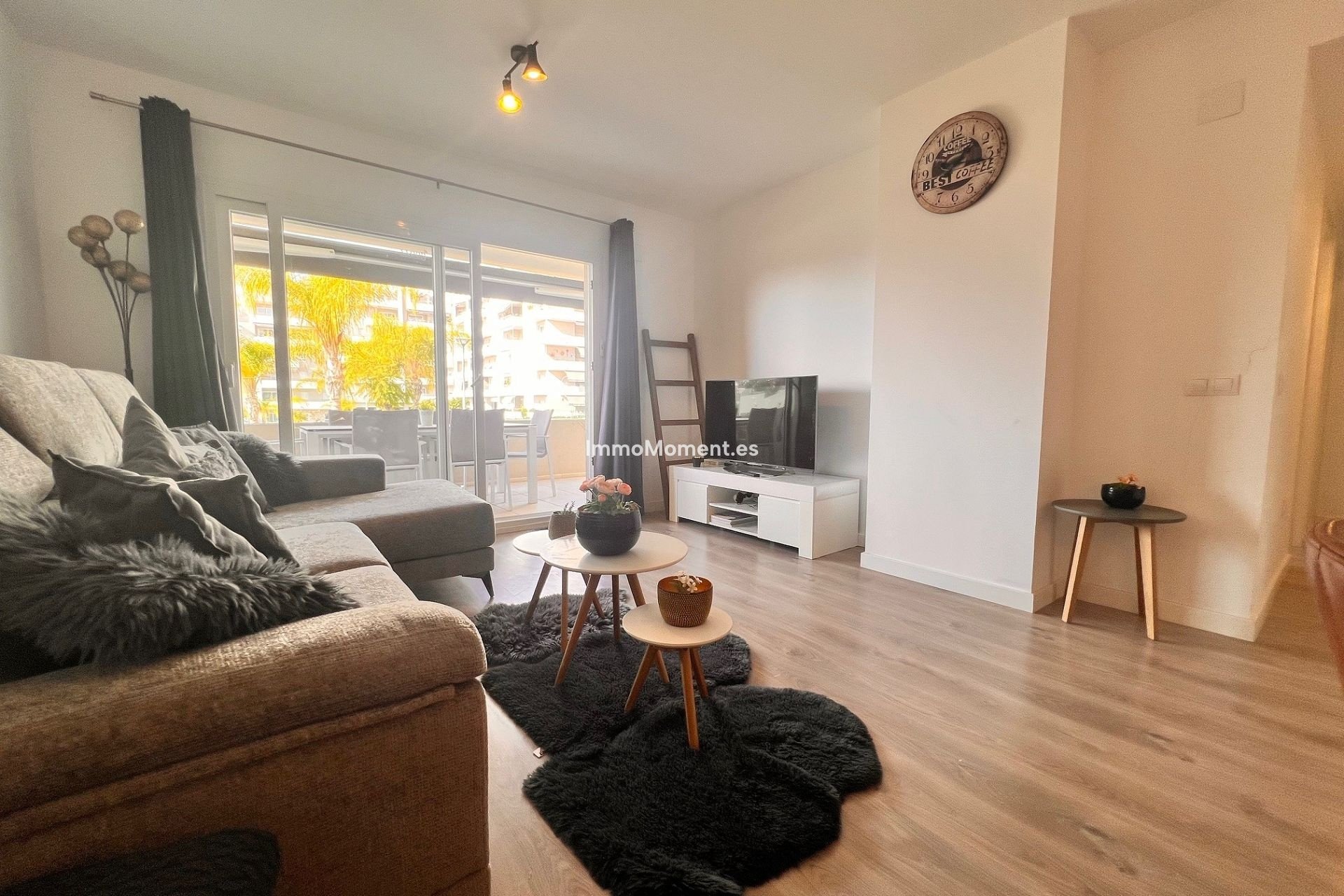 Alquiler a corto plazo - Apartamento - Marbella - Nueva Andalucía