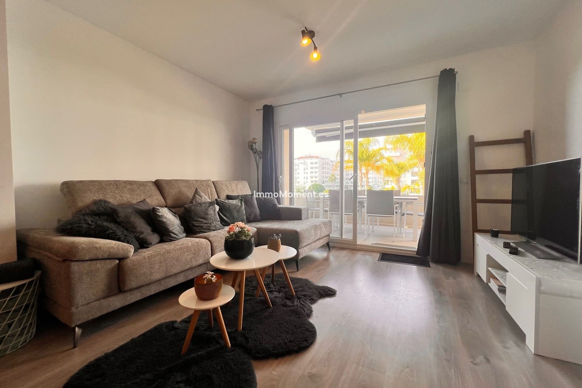 Alquiler a corto plazo - Apartamento - Marbella - Nueva Andalucía