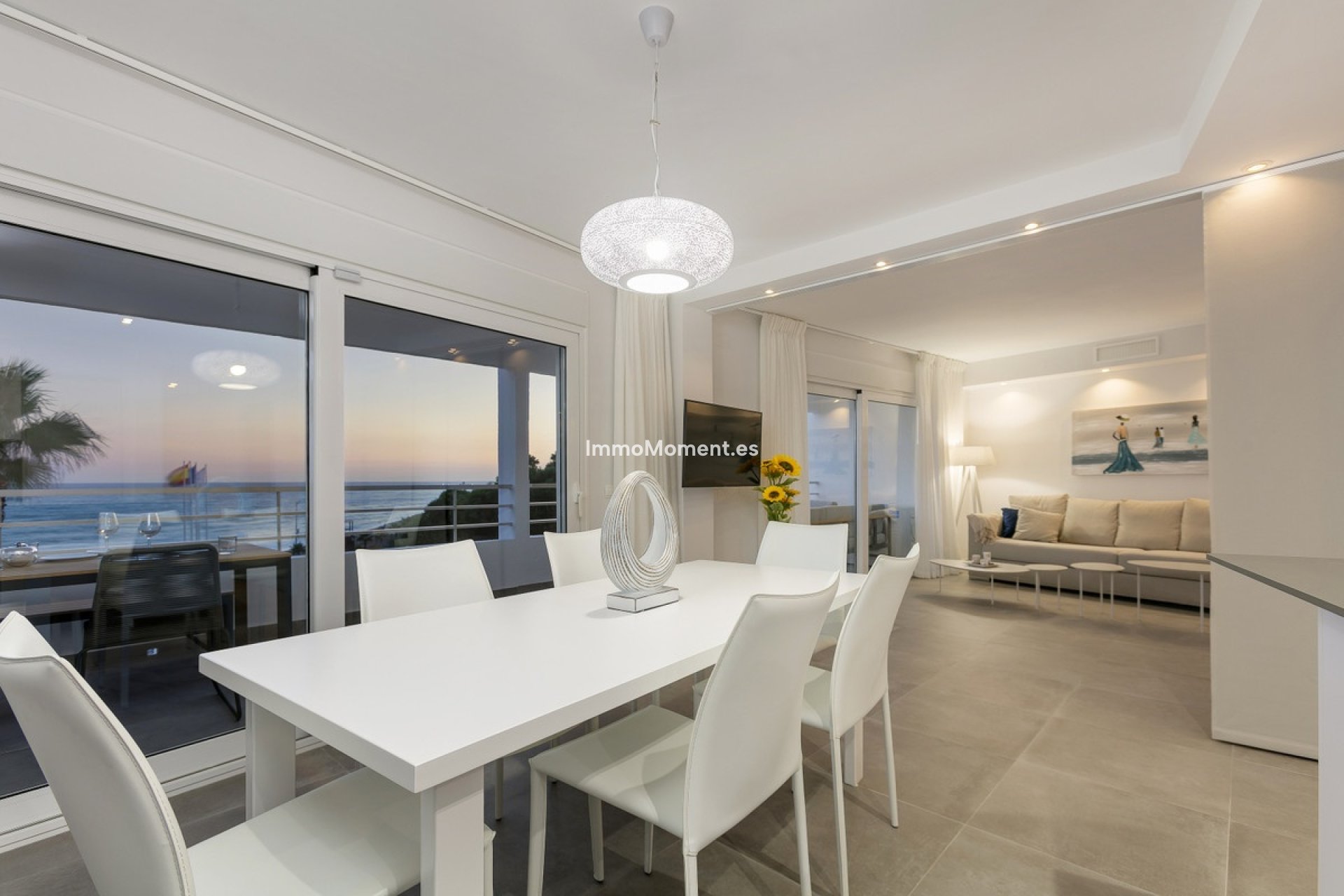 Alquiler a corto plazo - Apartamento - Mijas Costa - Calahonda