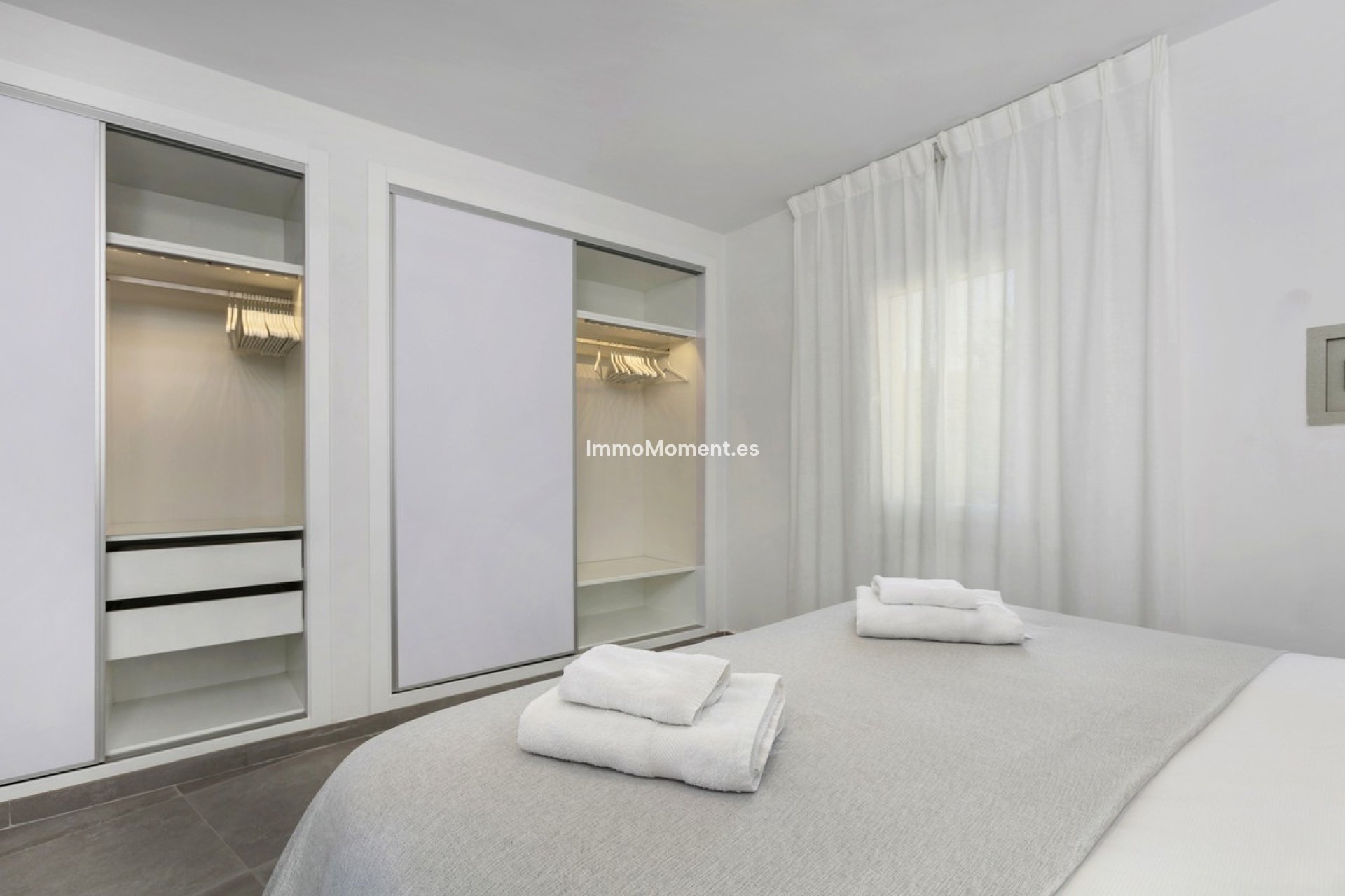 Alquiler a corto plazo - Apartamento - Mijas Costa - Calahonda