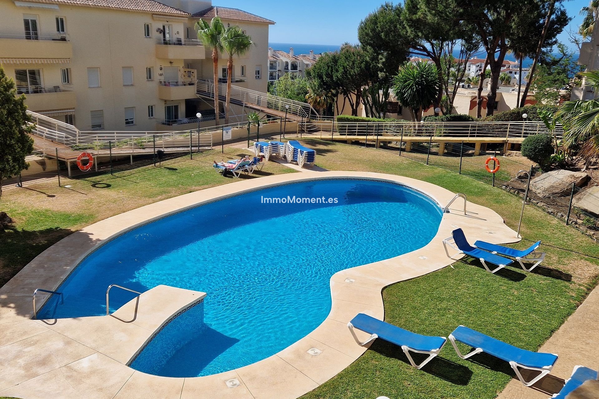 Alquiler a corto plazo - Apartamento - Mijas Costa - Riviera Del Sol