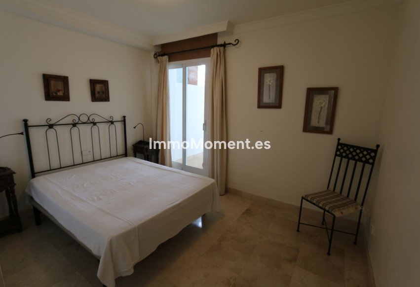 Alquiler a corto plazo - Ático - Marbella - Puerto Banús