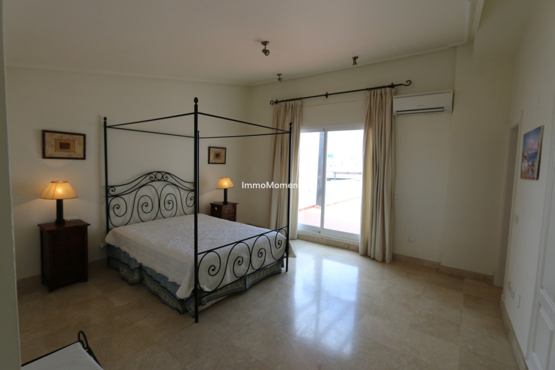 Alquiler a corto plazo - Ático - Marbella - Puerto Banús