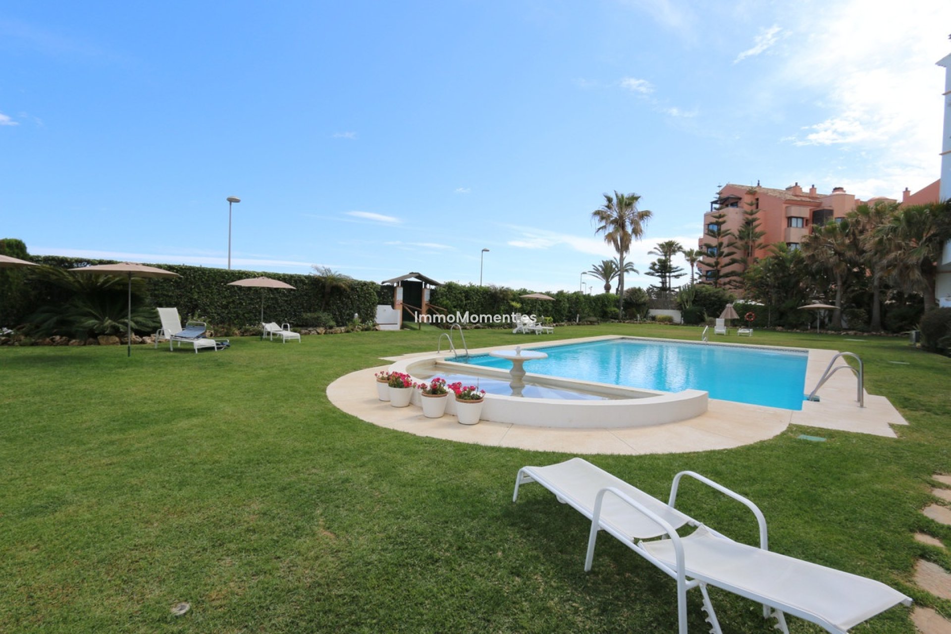 Alquiler a corto plazo - Ático - Marbella - Puerto Banús