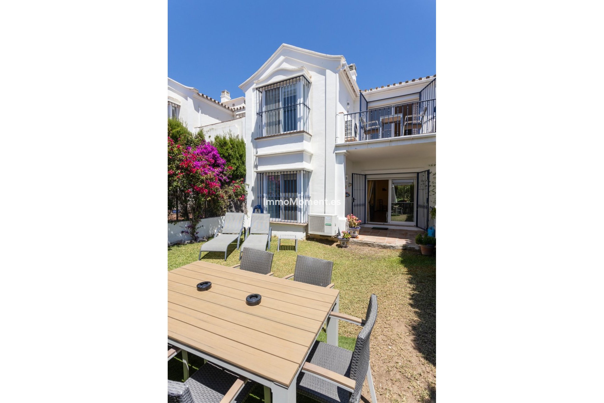 Alquiler a corto plazo - Casa pareada - Marbella - Nueva Andalucía