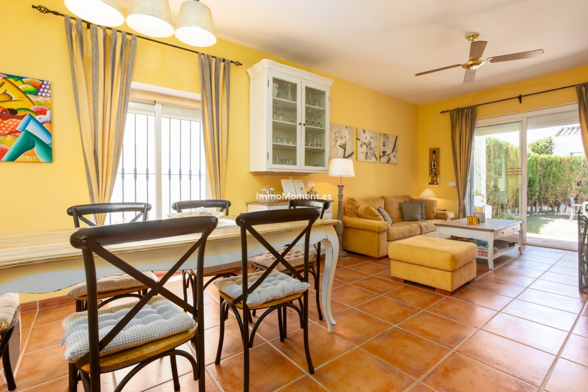 Alquiler a corto plazo - Casa pareada - Marbella - Nueva Andalucía