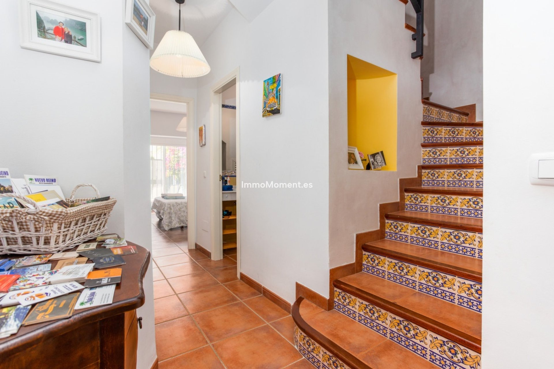 Alquiler a corto plazo - Casa pareada - Marbella - Nueva Andalucía