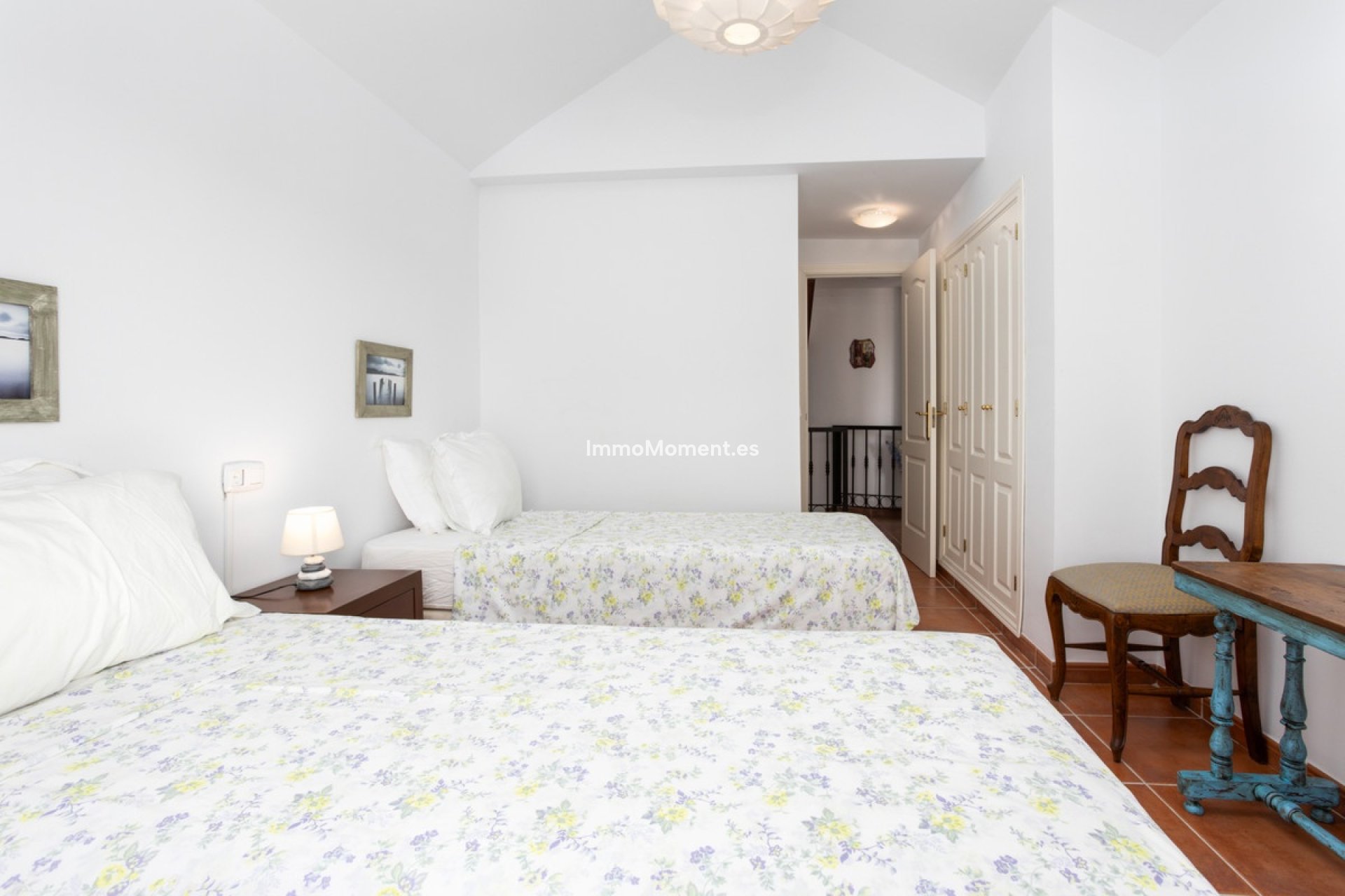 Alquiler a corto plazo - Casa pareada - Marbella - Nueva Andalucía