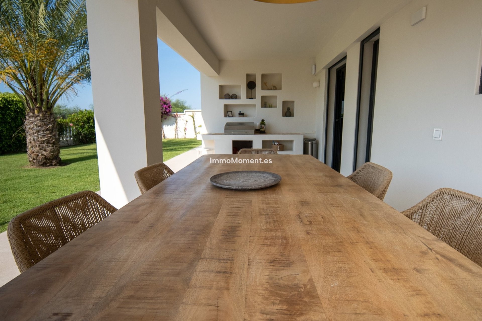 Alquiler a corto plazo - Villa independiente - Estepona  - El Padron