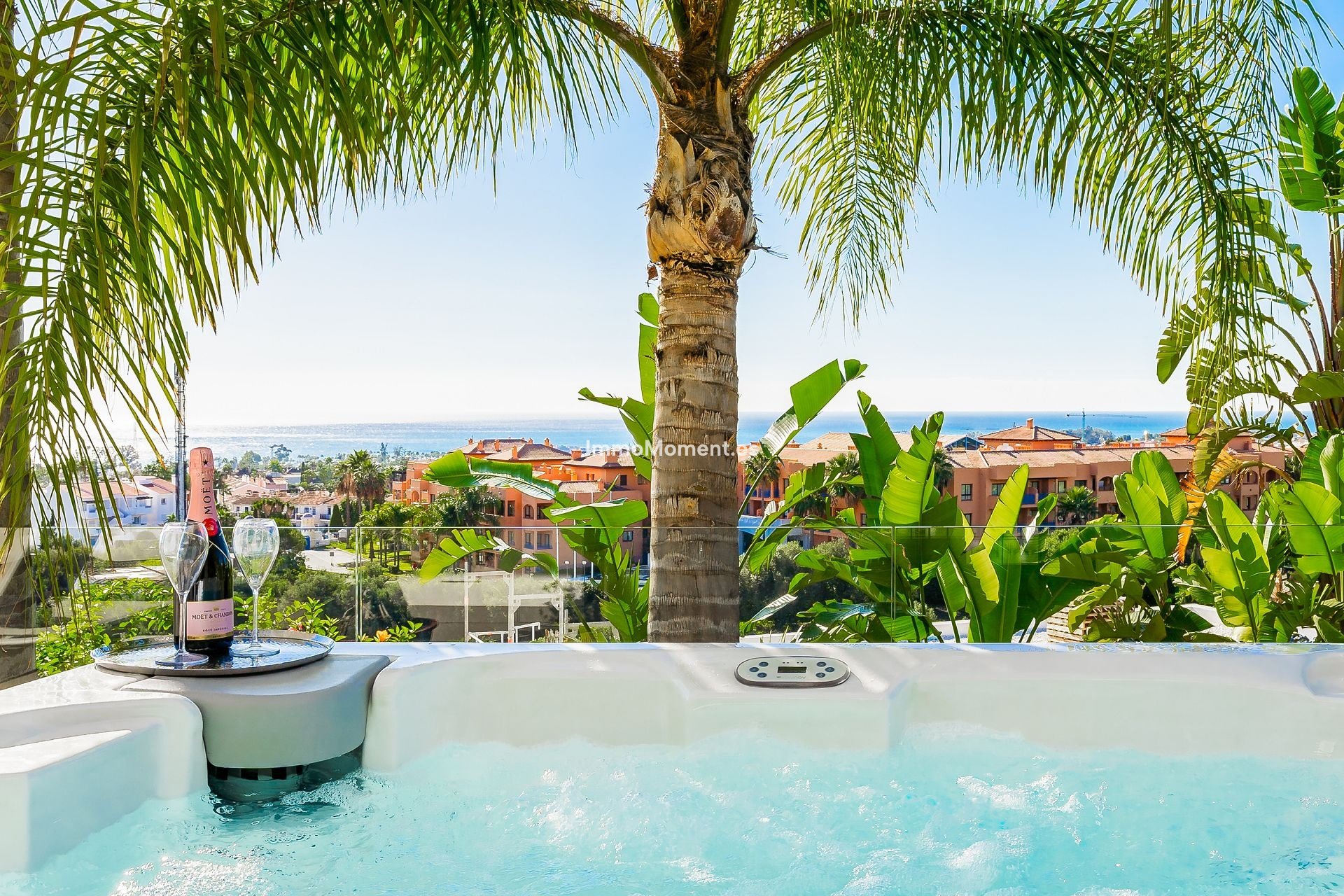 Alquiler a corto plazo - Villa independiente - Estepona  - New Golden Mile