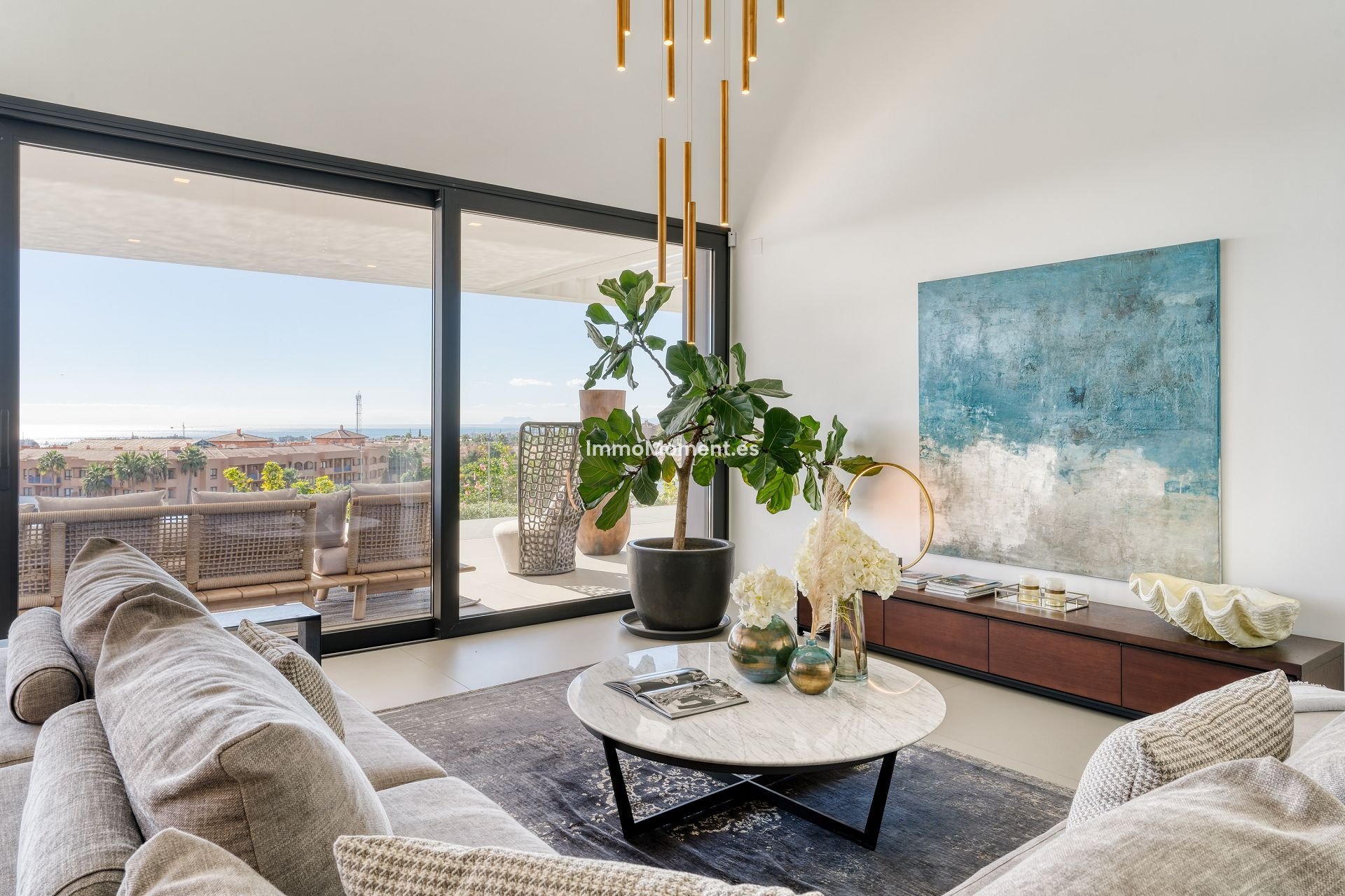 Alquiler a corto plazo - Villa independiente - Estepona  - New Golden Mile