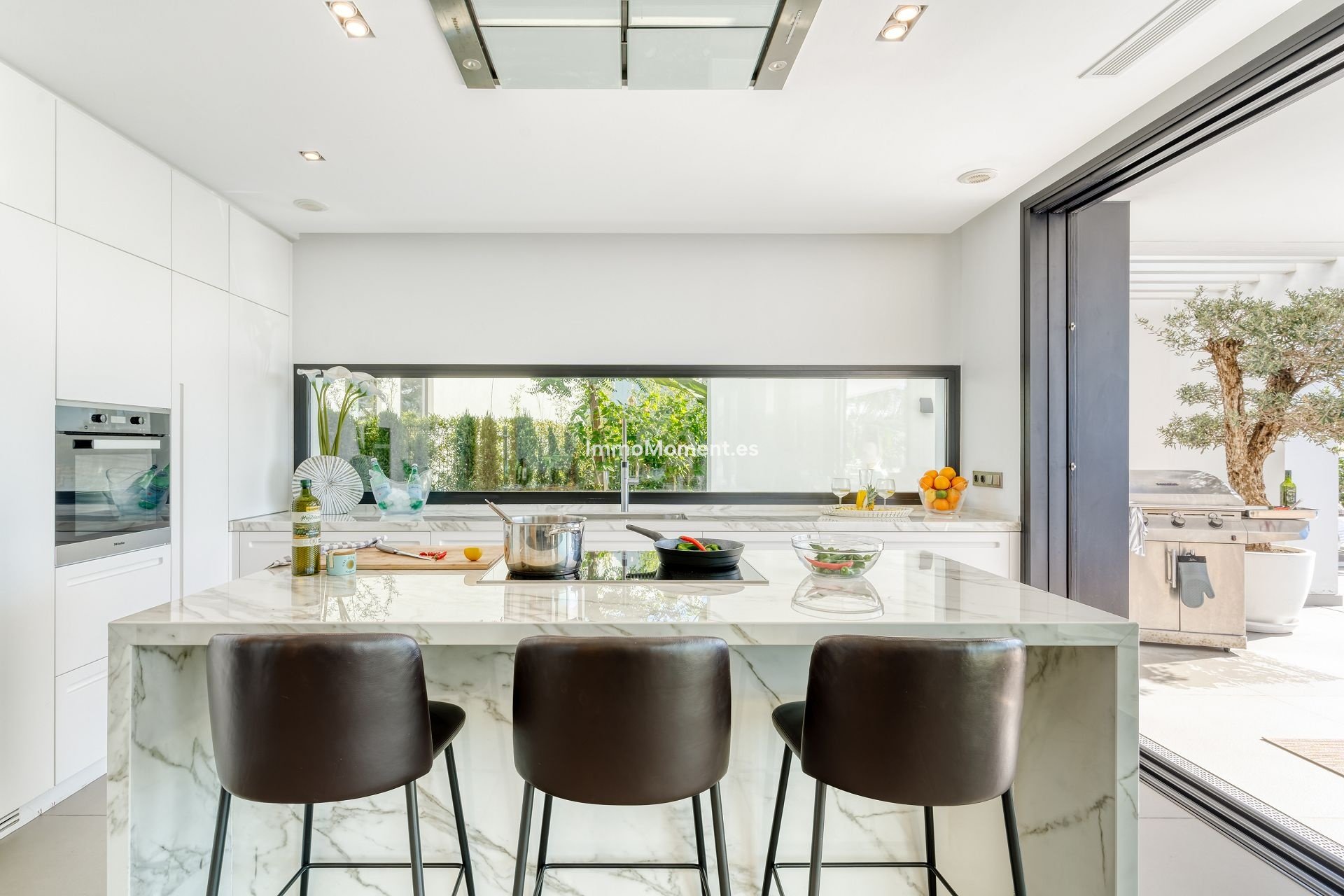 Alquiler a corto plazo - Villa independiente - Estepona  - New Golden Mile