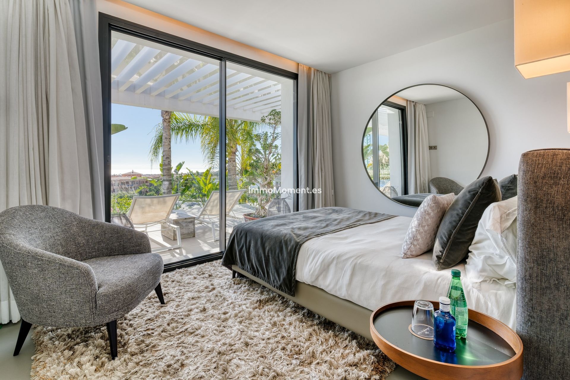 Alquiler a corto plazo - Villa independiente - Estepona  - New Golden Mile