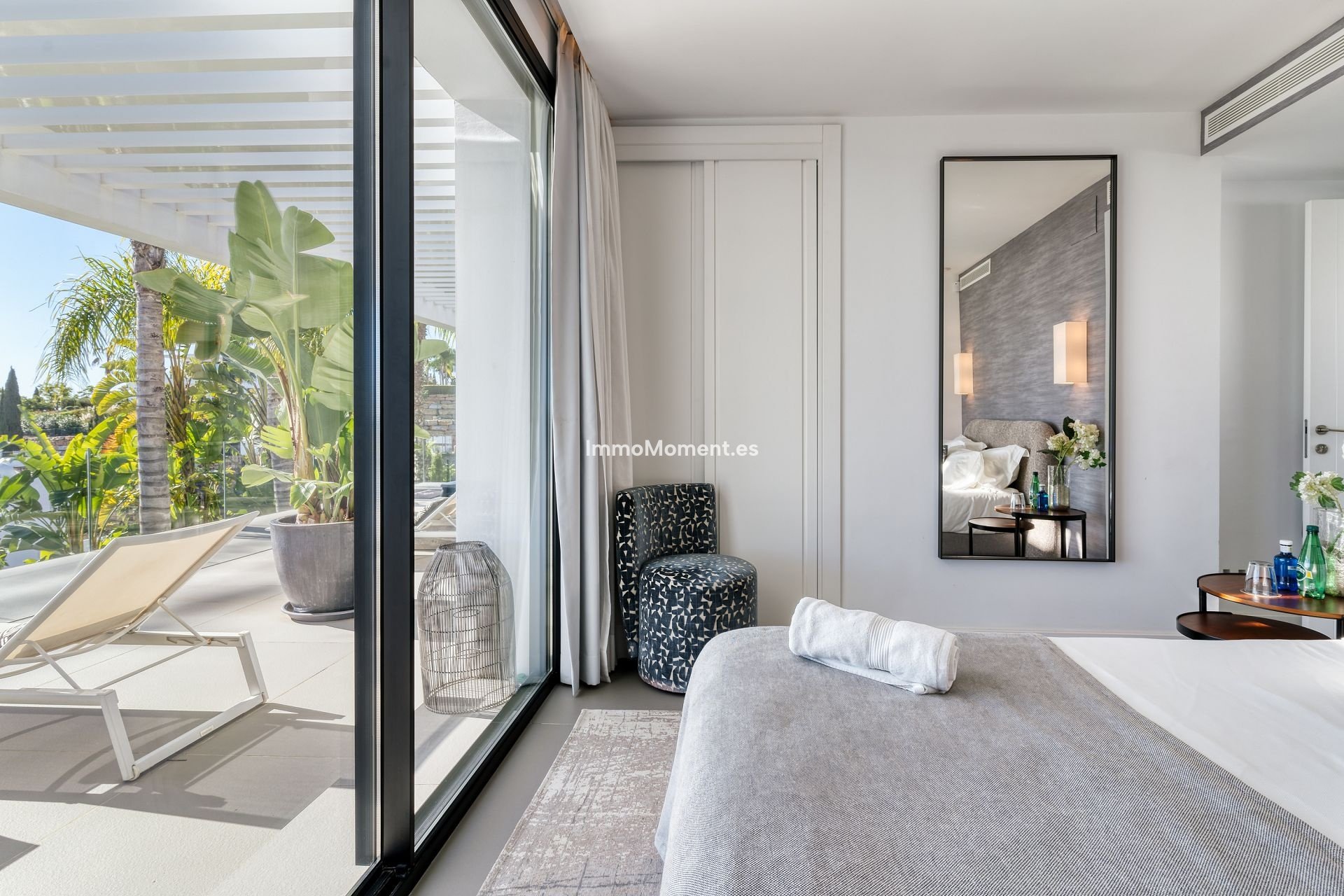 Alquiler a corto plazo - Villa independiente - Estepona  - New Golden Mile