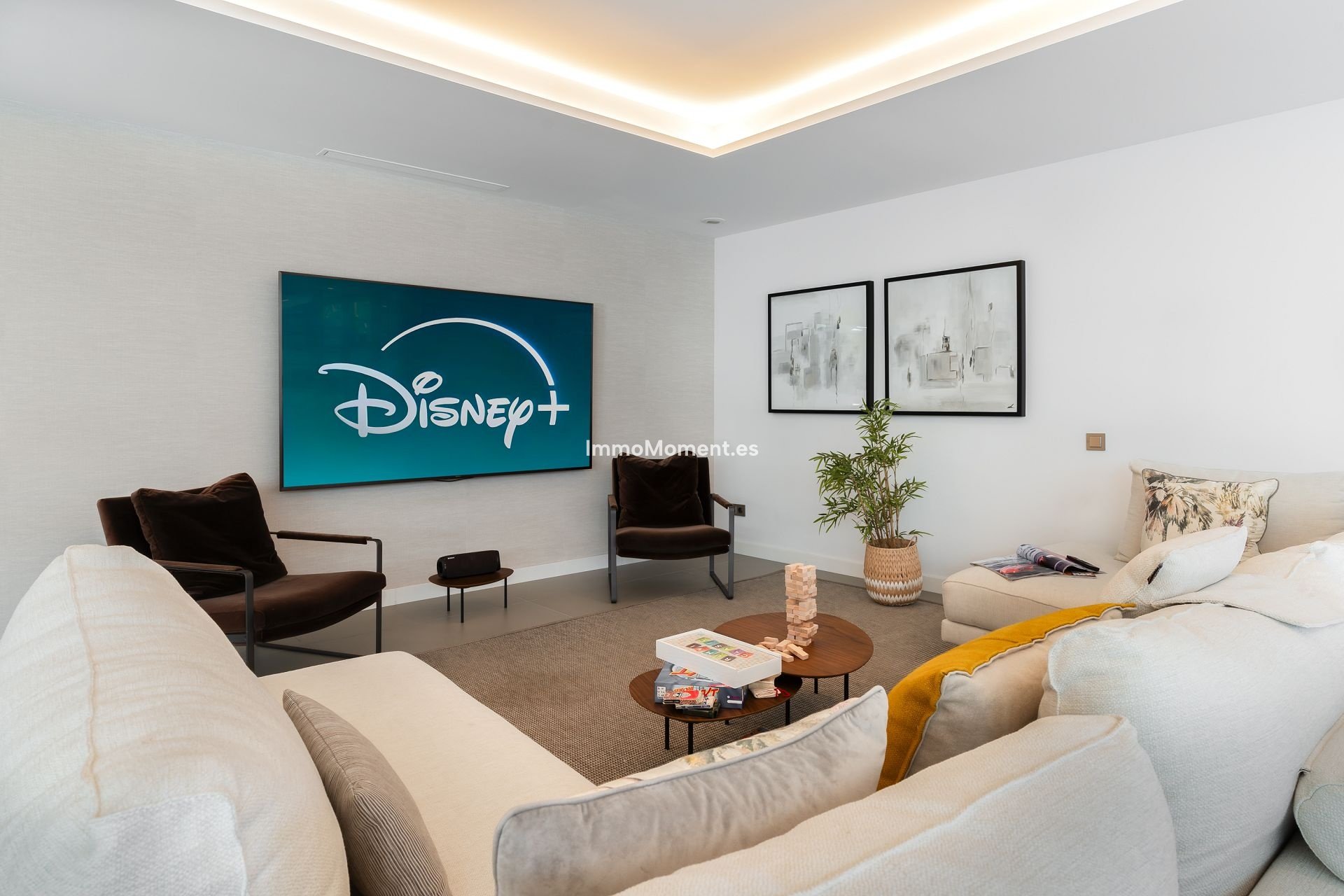 Alquiler a corto plazo - Villa independiente - Estepona  - New Golden Mile