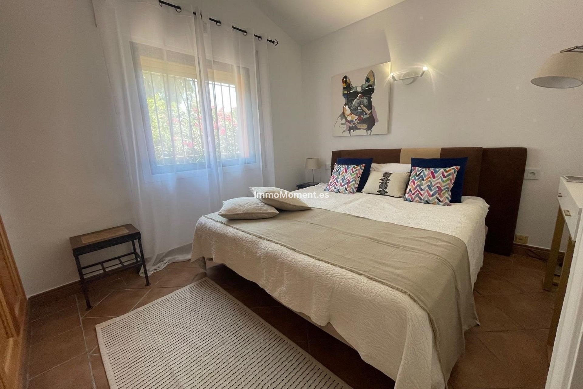 Alquiler a corto plazo - Villa independiente - Estepona  - New Golden Mile