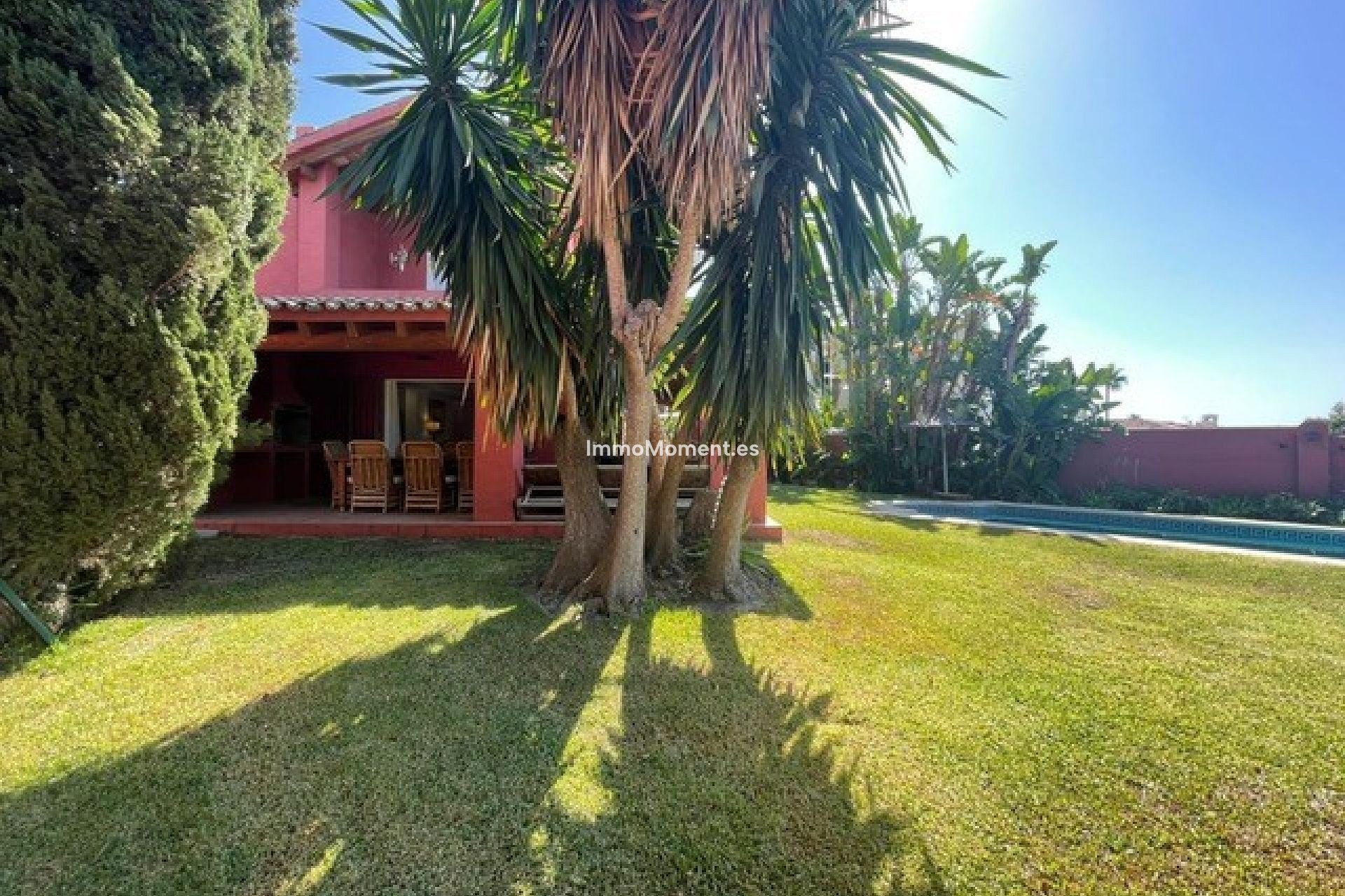 Alquiler a corto plazo - Villa independiente - Estepona  - New Golden Mile