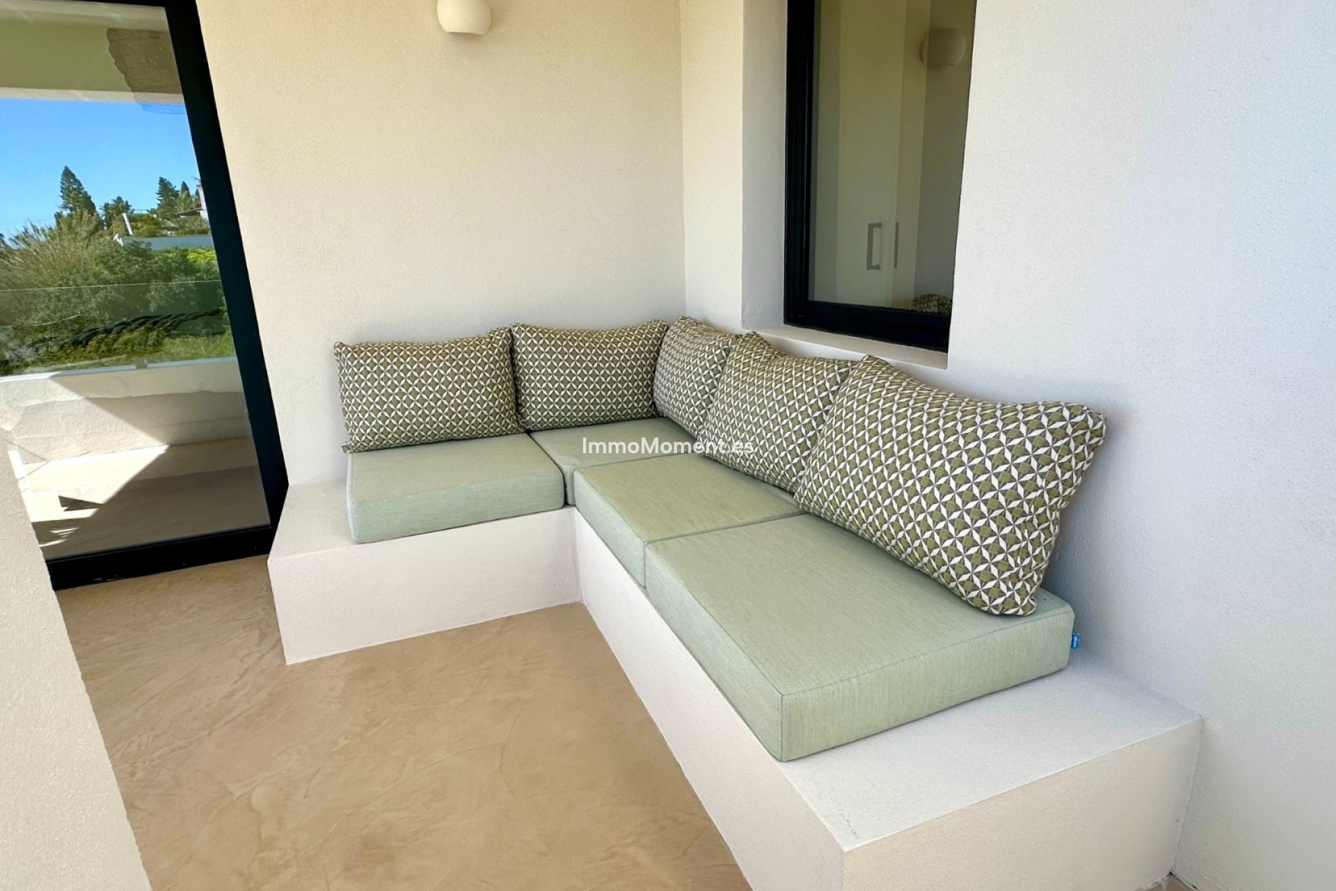 Alquiler a corto plazo - Villa independiente - Estepona  - Selwo