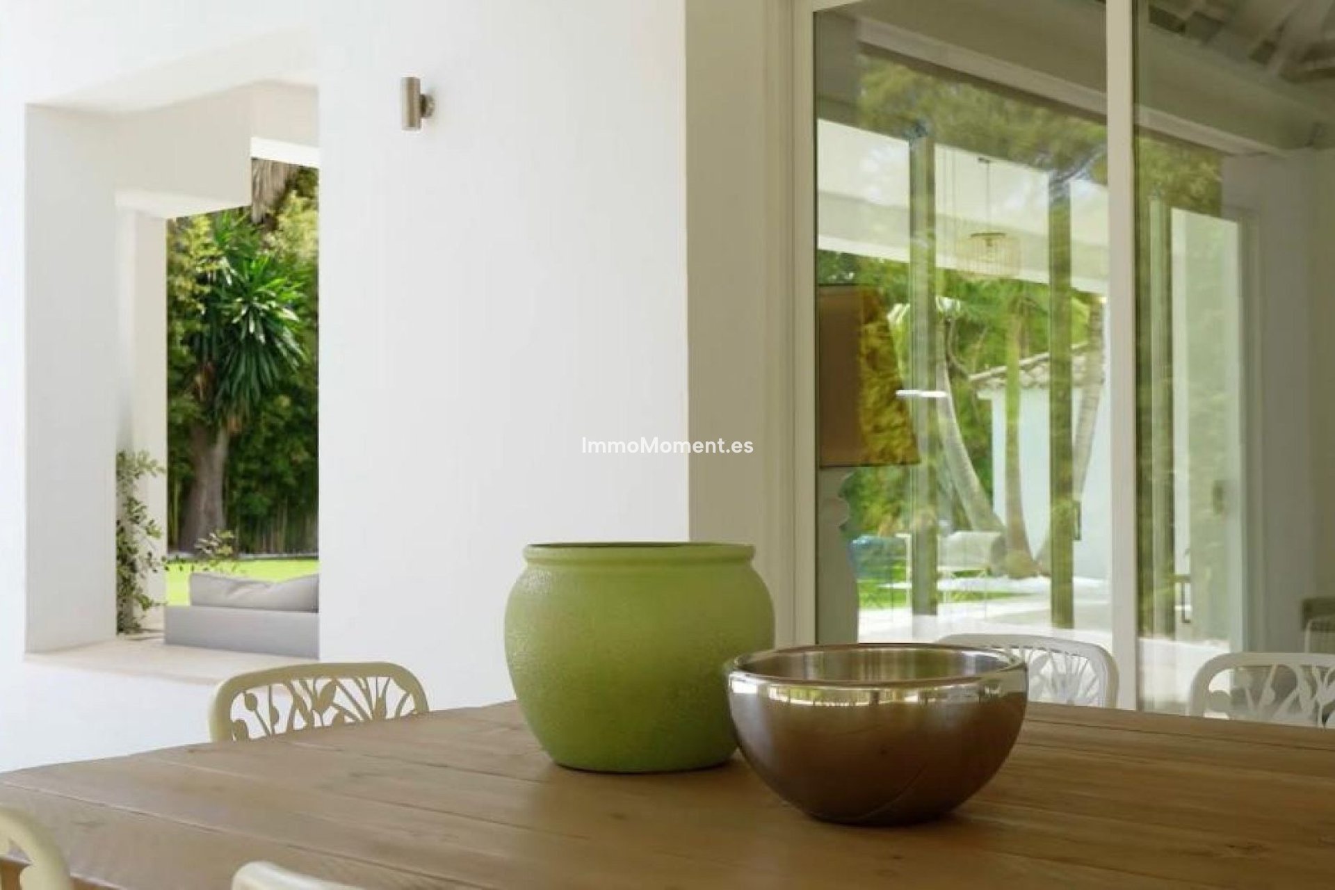 Alquiler a corto plazo - Villa independiente - Marbella - Guadalmina Alta