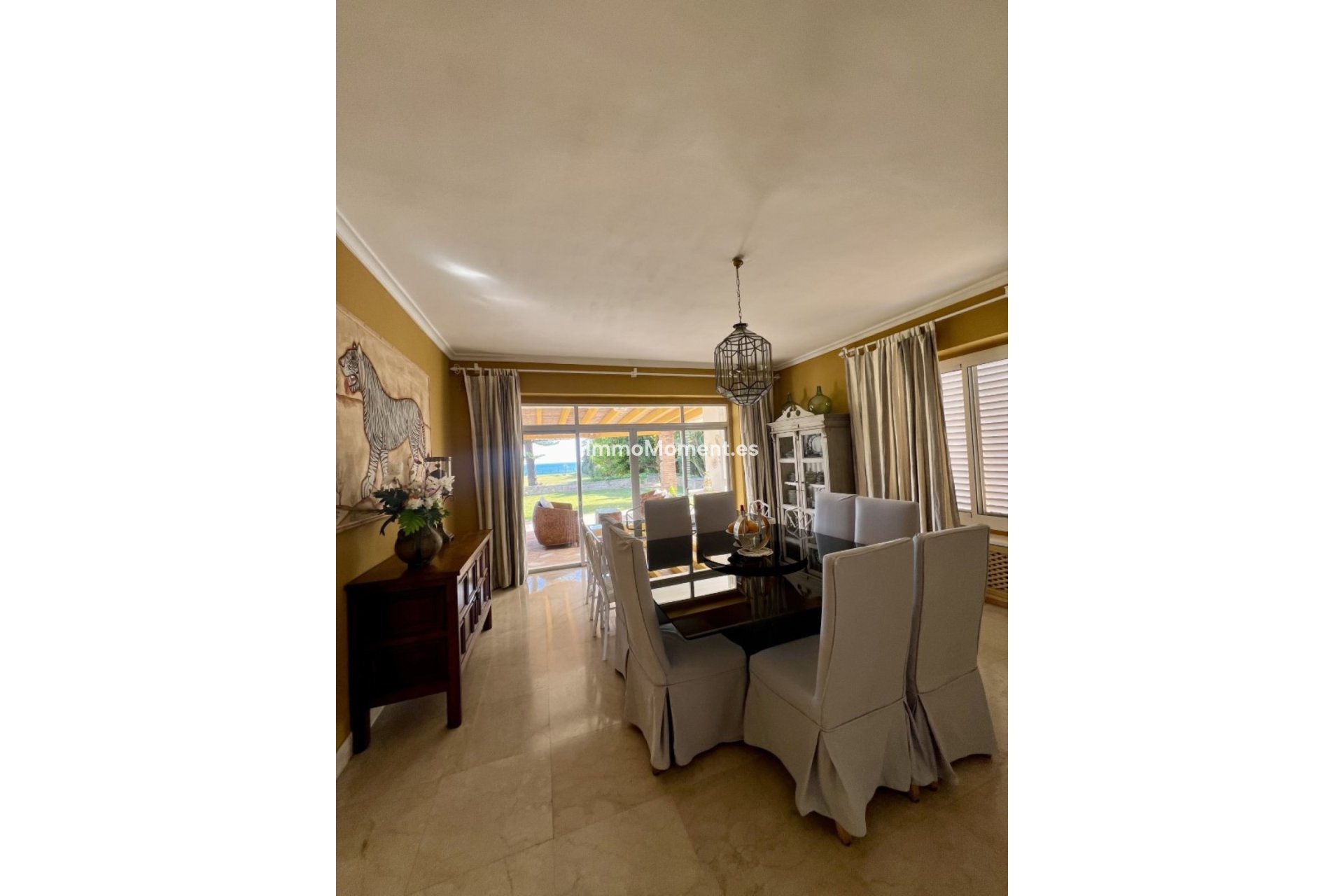 Alquiler a corto plazo - Villa independiente - Marbella - Guadalmina Baja