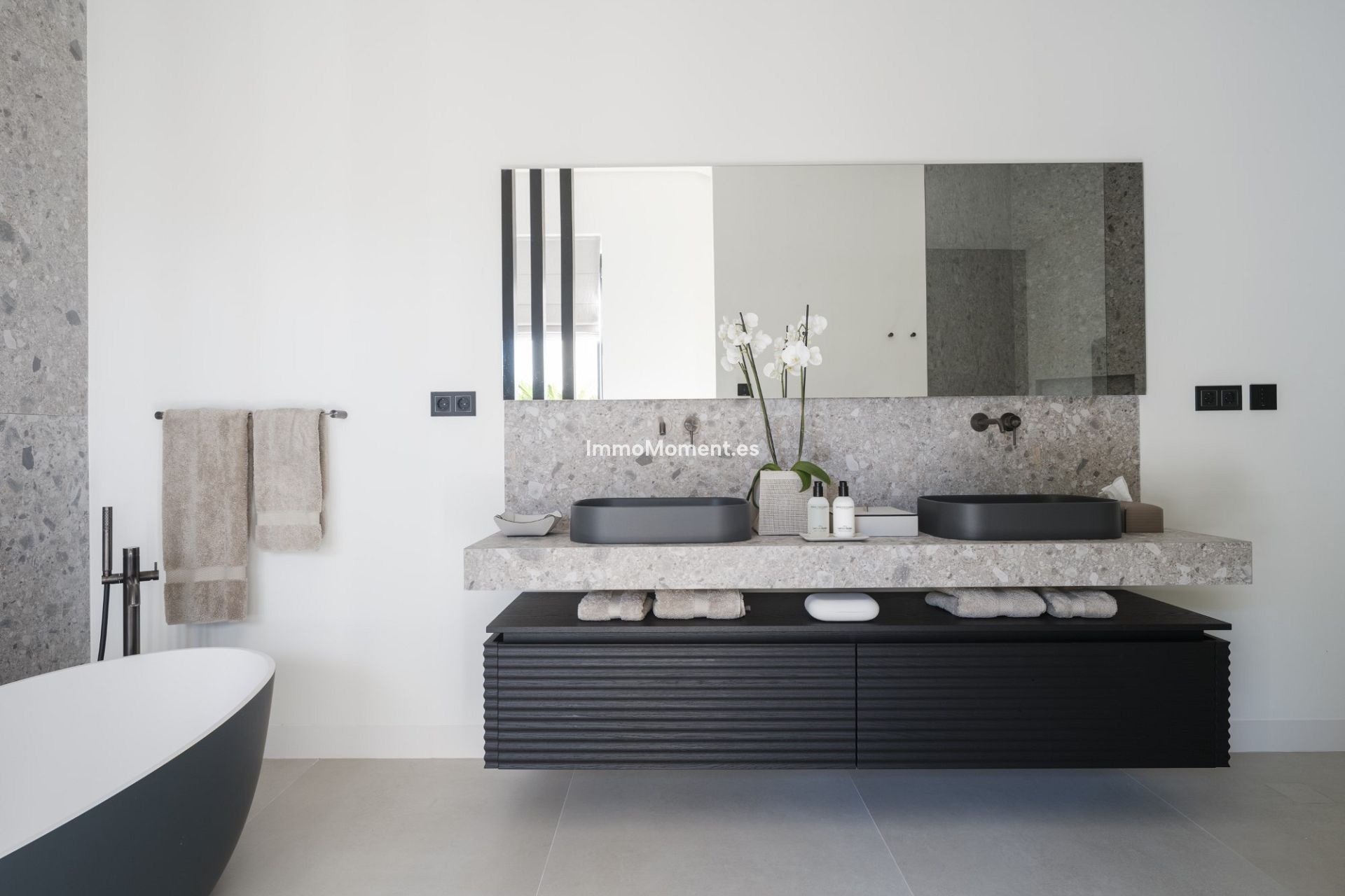 Alquiler a corto plazo - Villa independiente - Marbella - Río Real