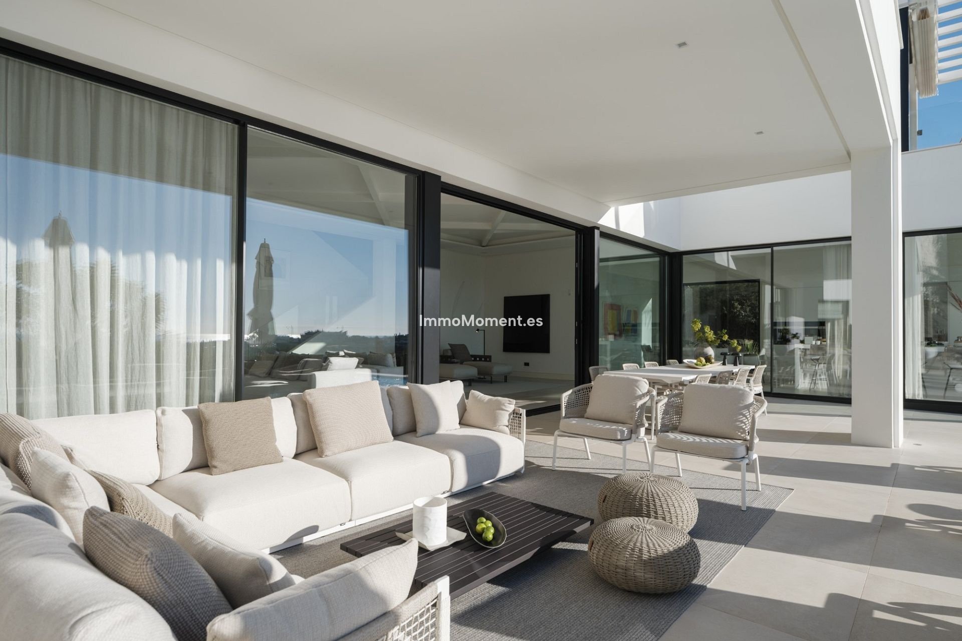 Alquiler a corto plazo - Villa independiente - Marbella - Río Real