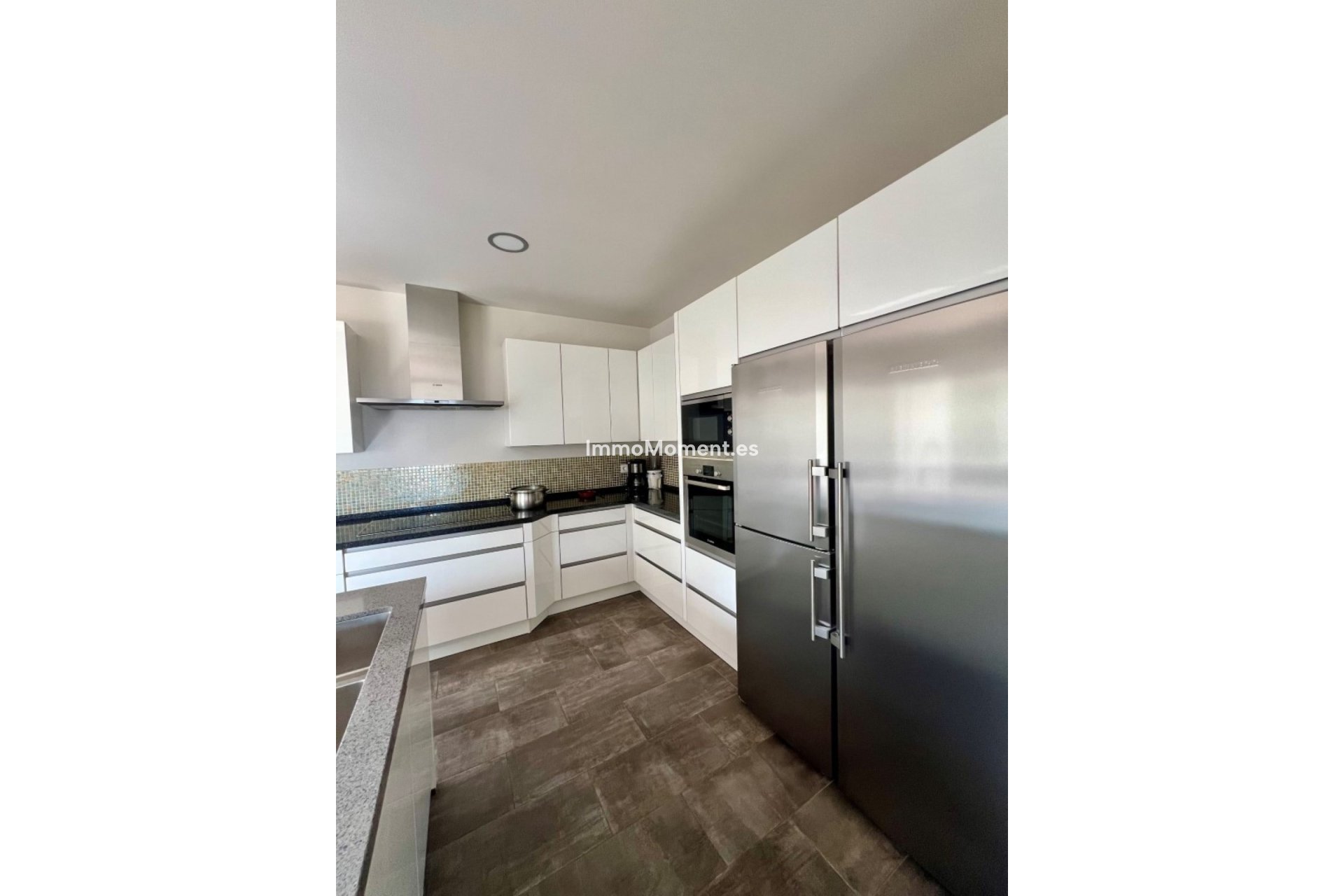 Alquiler a corto plazo - Villa independiente - Marbella