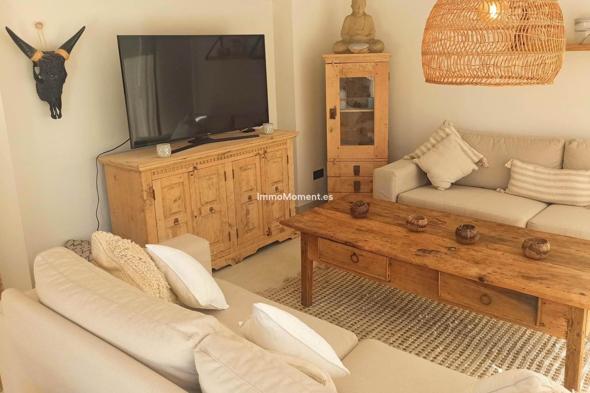 Alquiler a corto plazo - Villa independiente - New Golden Mile - Costalita