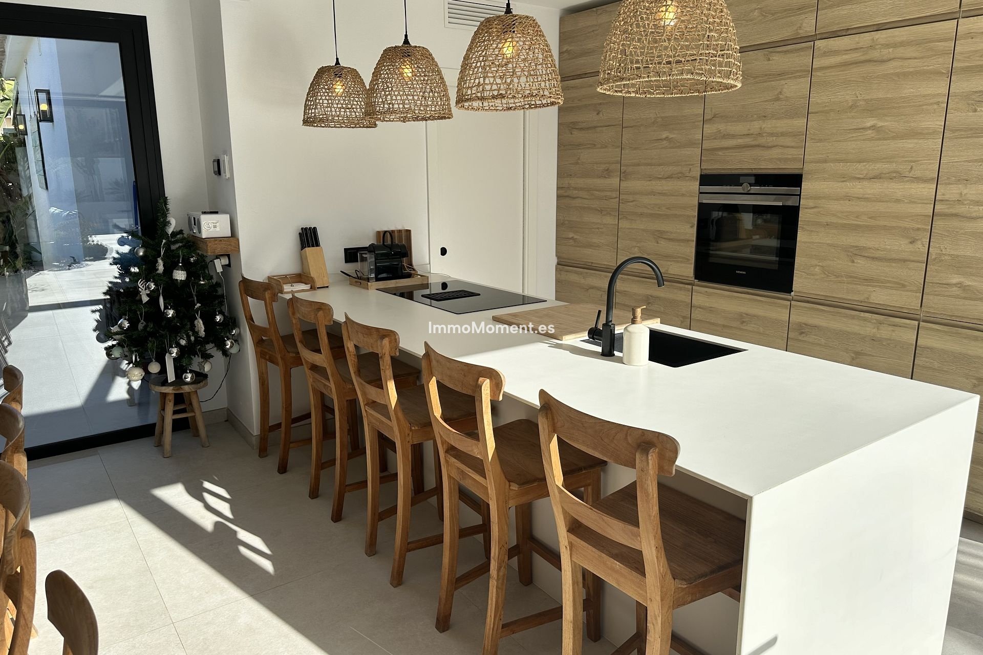 Alquiler a corto plazo - Villa independiente - New Golden Mile - Costalita