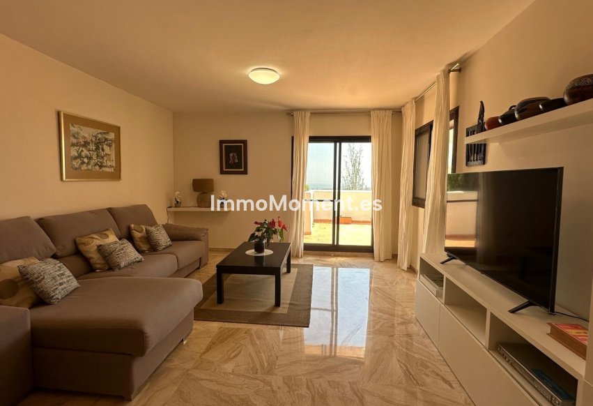 Alquiler a largo plazo - Apartamento - Casares Costa - Casares Playa