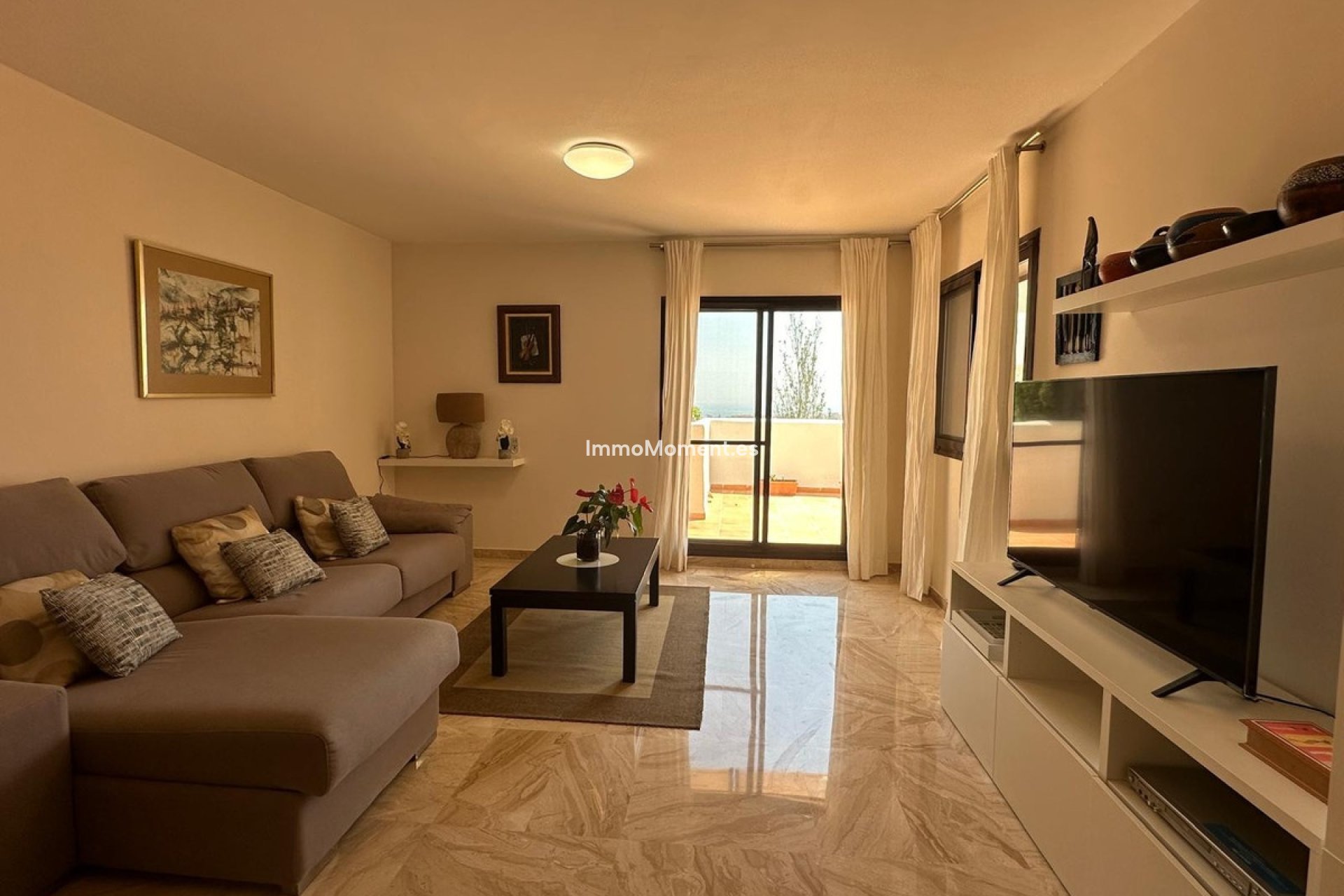 Alquiler a largo plazo - Apartamento - Doña Julia - Casares Playa