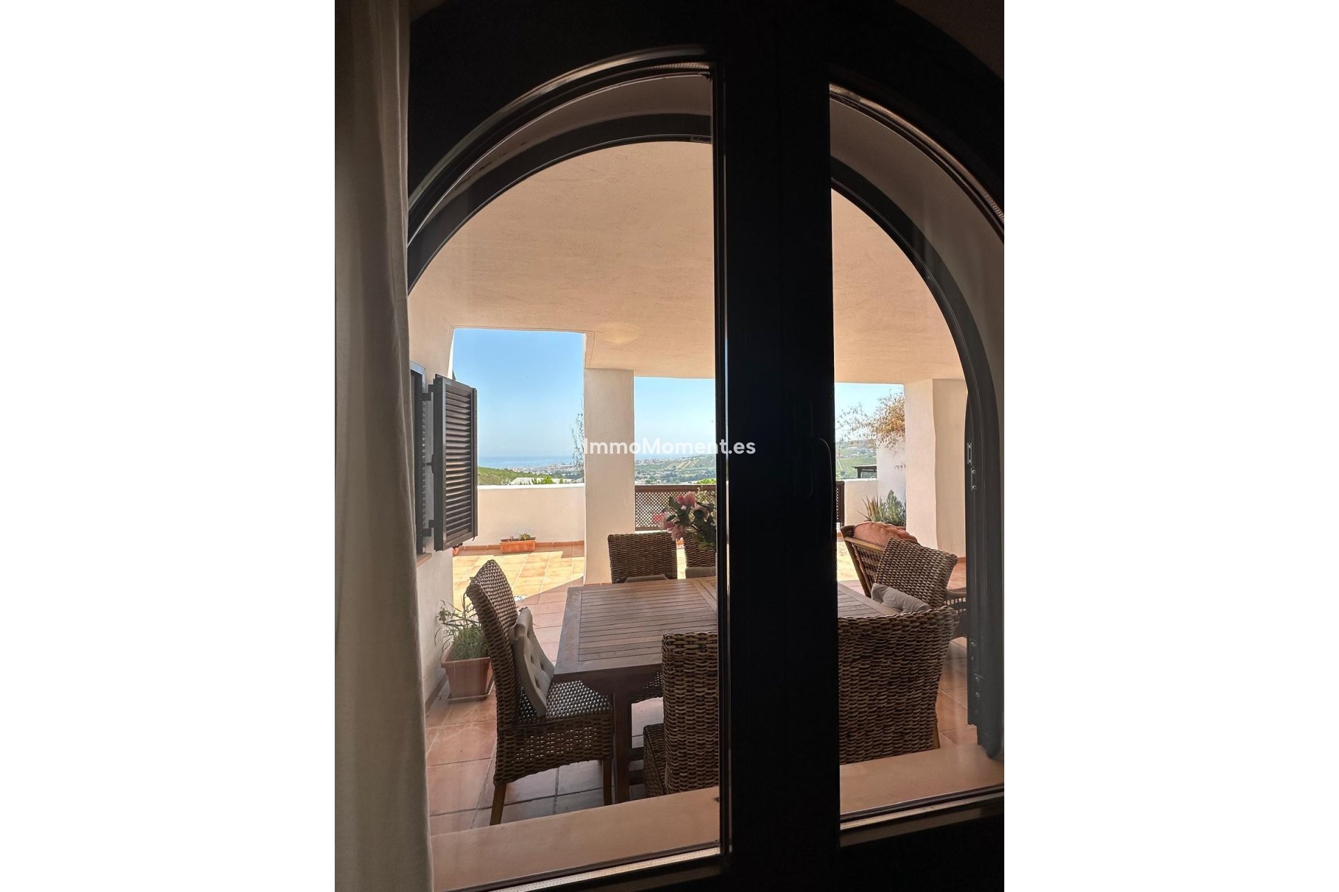 Alquiler a largo plazo - Apartamento - Doña Julia - Casares Playa