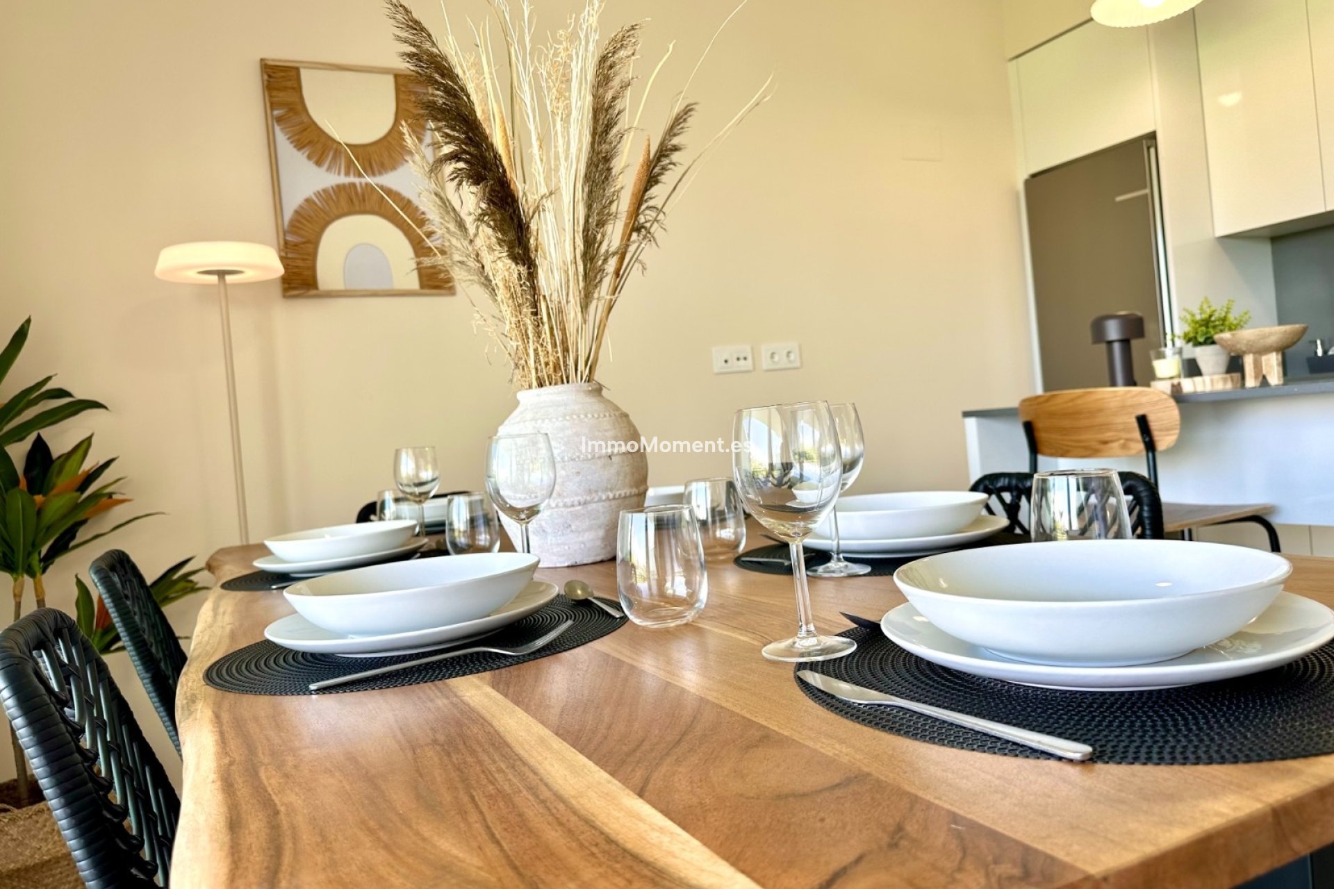Alquiler a largo plazo - Apartamento - Estepona  - Cancelada