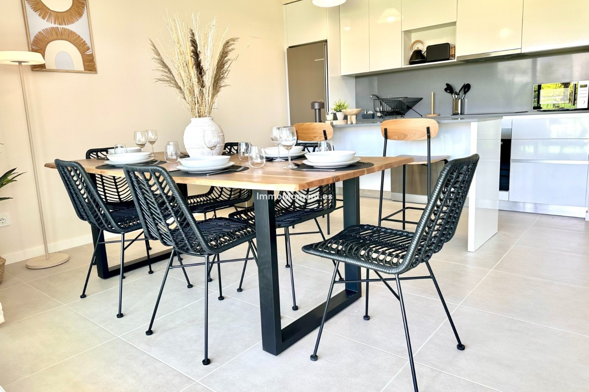 Alquiler a largo plazo - Apartamento - Estepona  - Cancelada