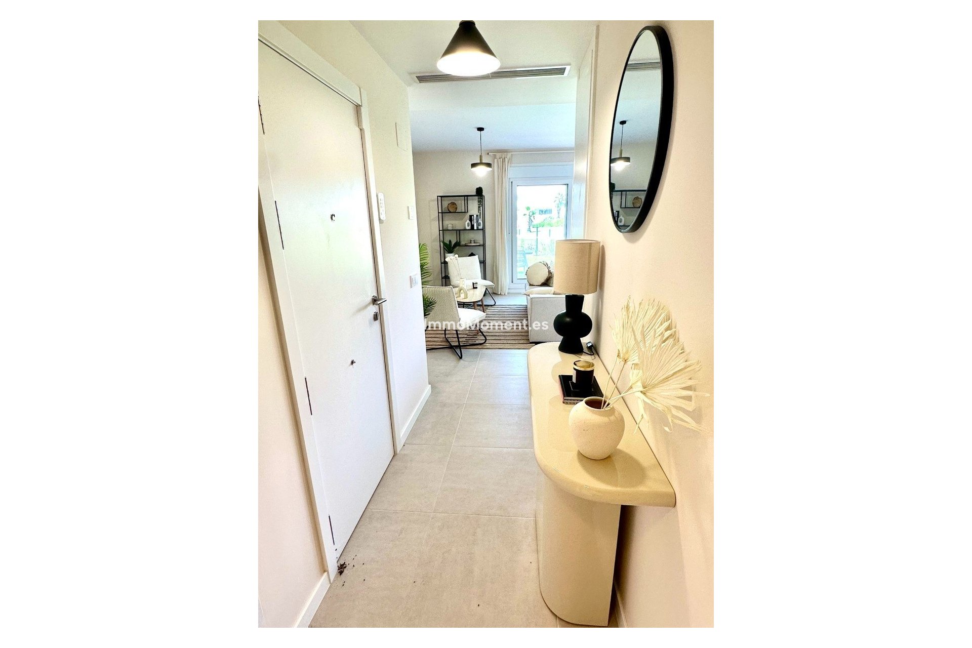 Alquiler a largo plazo - Apartamento - Estepona  - Cancelada