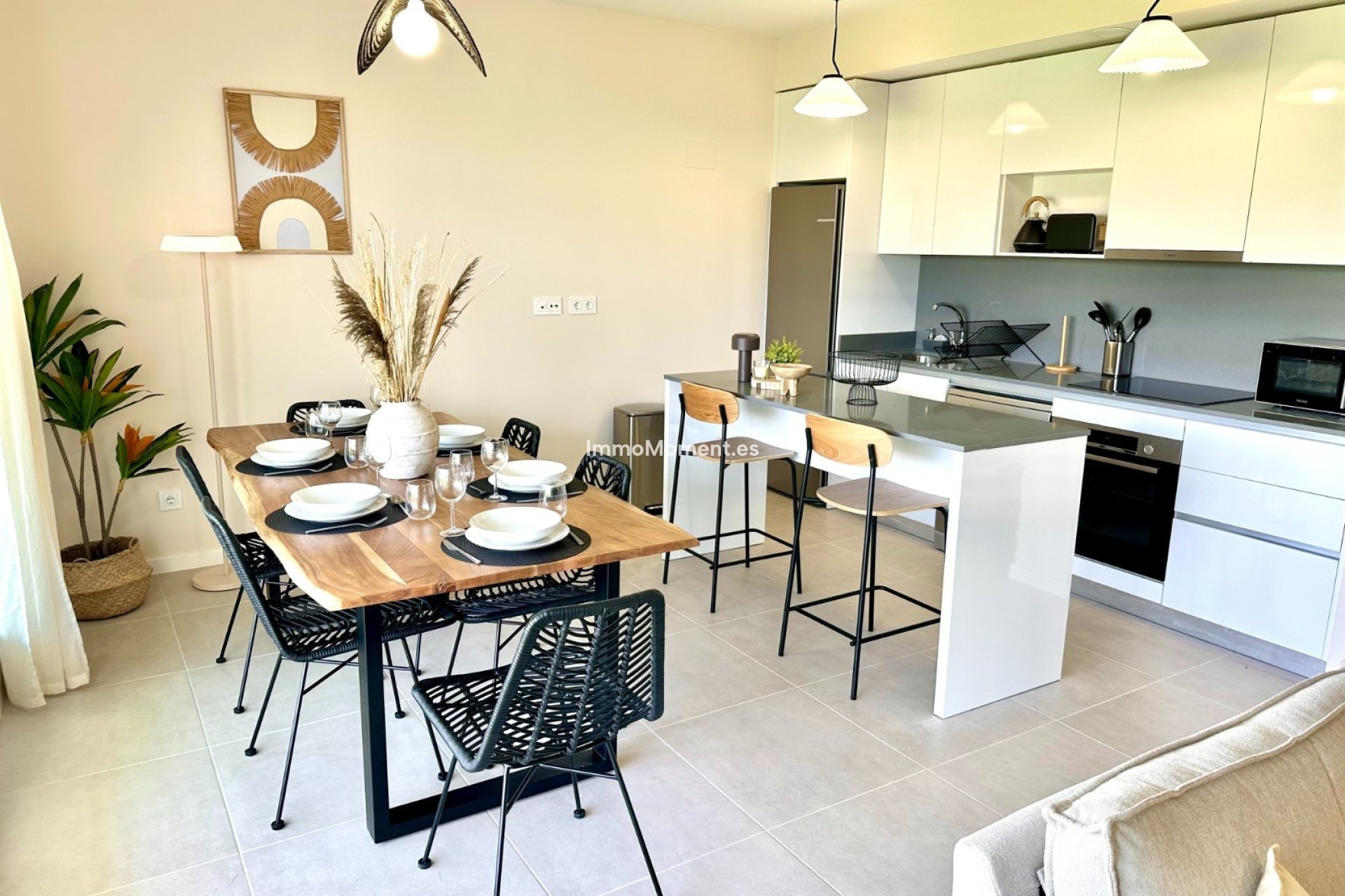 Alquiler a largo plazo - Apartamento - Estepona  - Cancelada