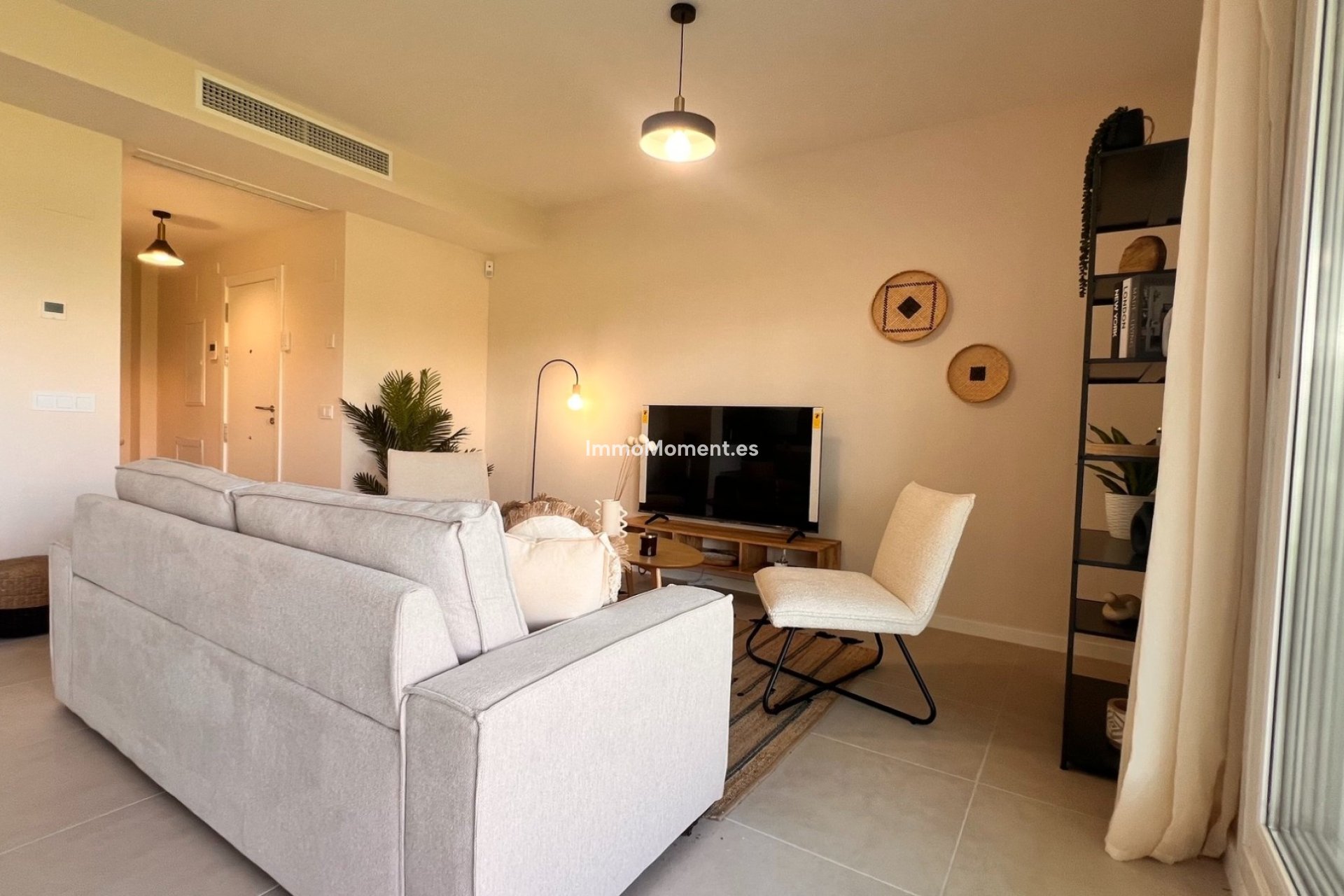 Alquiler a largo plazo - Apartamento - Estepona  - Cancelada