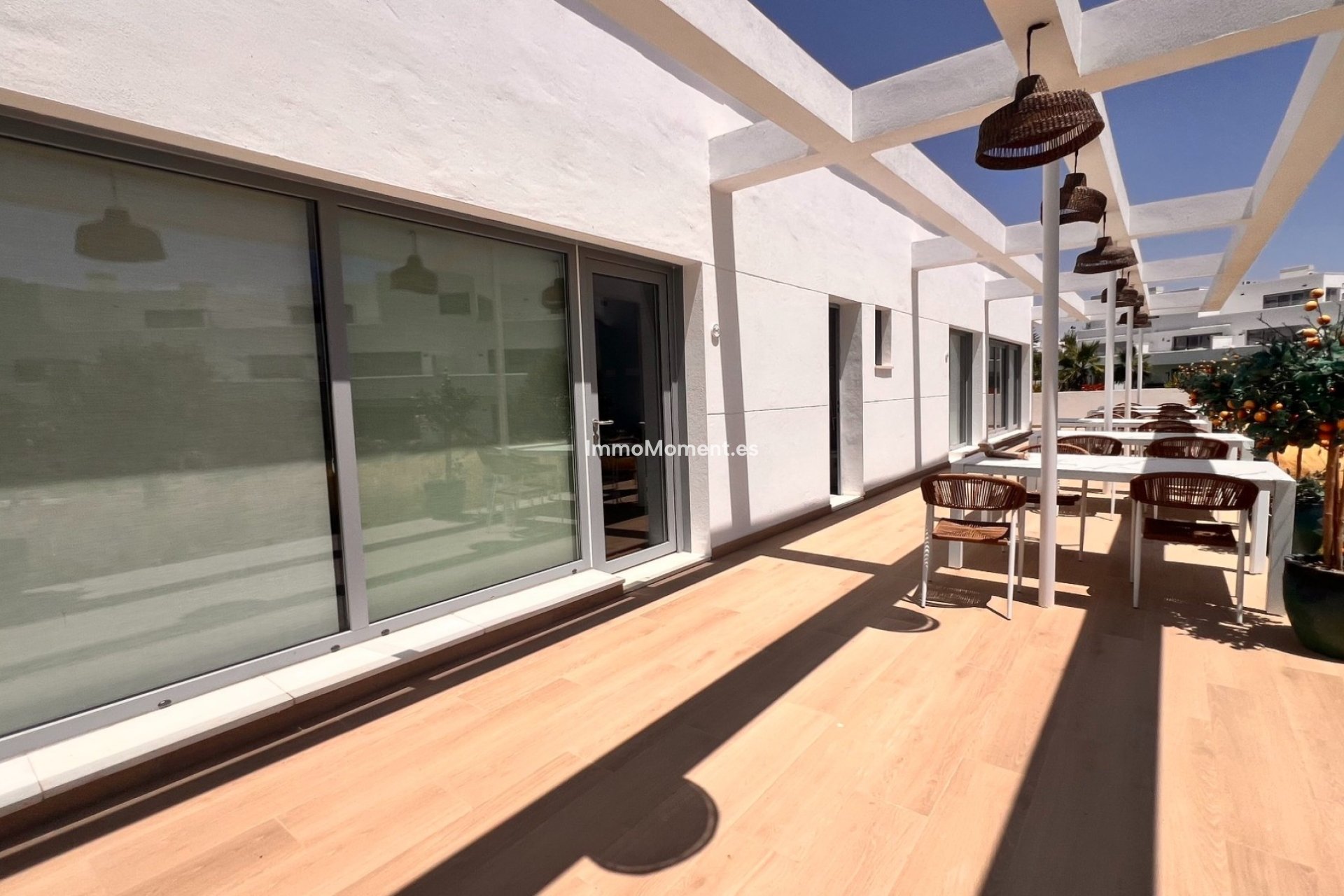 Alquiler a largo plazo - Apartamento - Estepona  - Cancelada