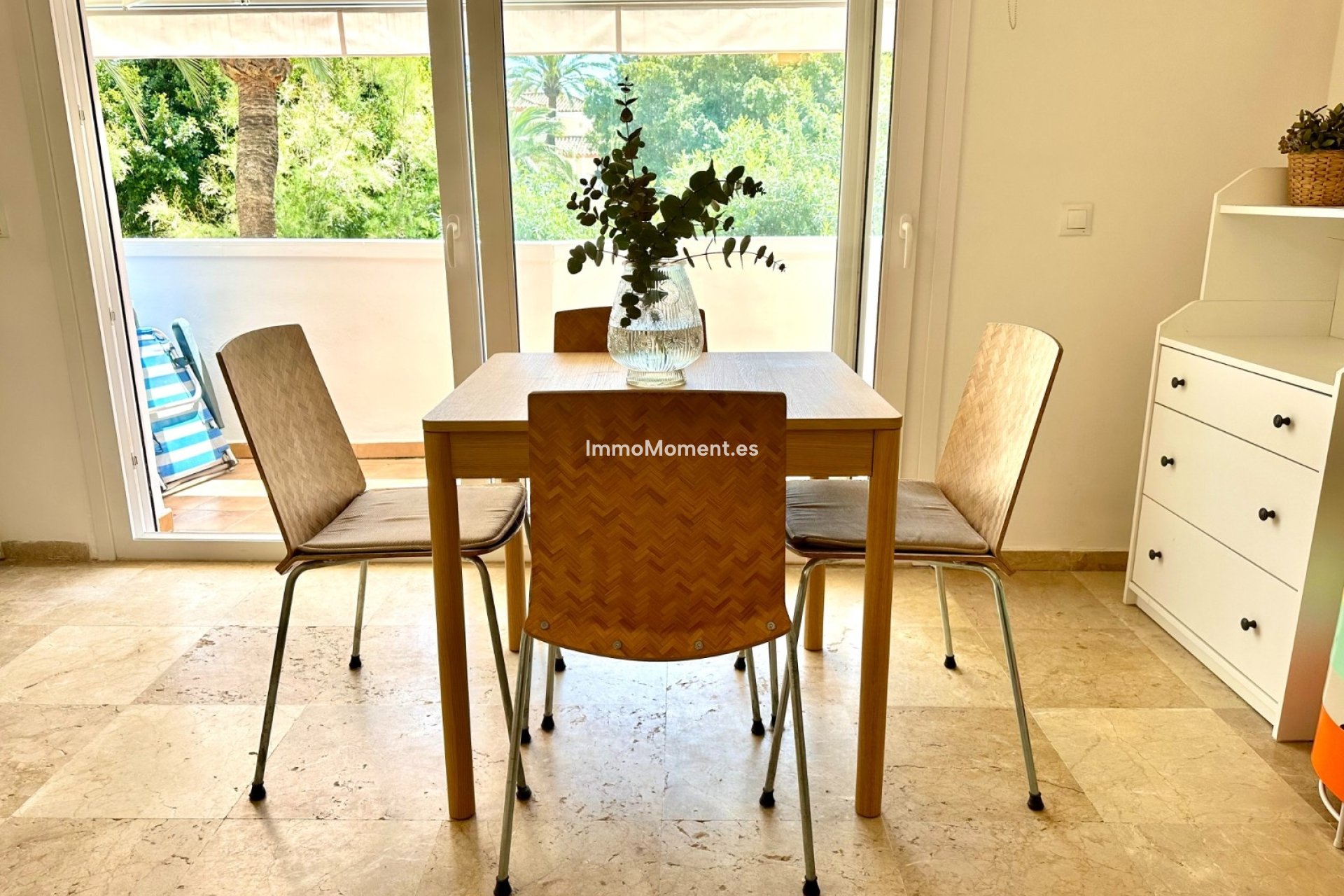 Alquiler a largo plazo - Apartamento - Estepona  - Estepona Centro