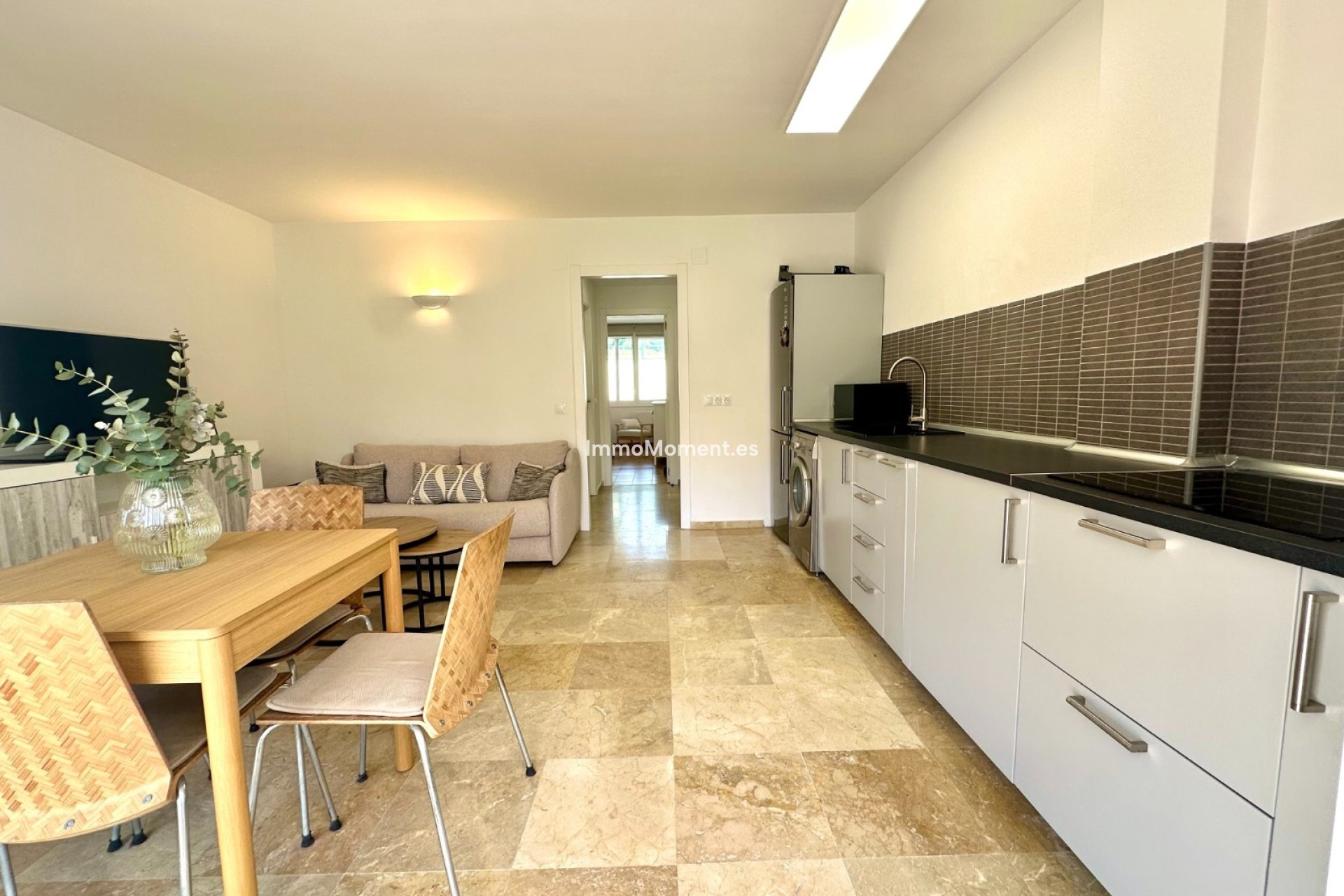 Alquiler a largo plazo - Apartamento - Estepona  - Estepona Centro