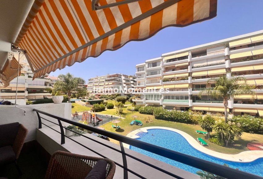 Alquiler a largo plazo - Apartamento - Guadalmina Alta - Marbella