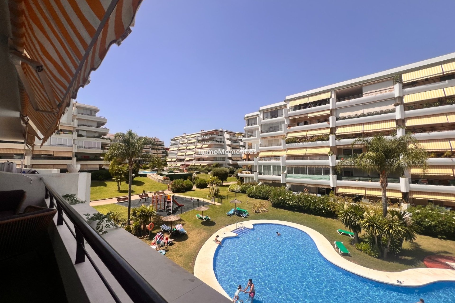 Alquiler a largo plazo - Apartamento - Guadalmina Alta - Marbella