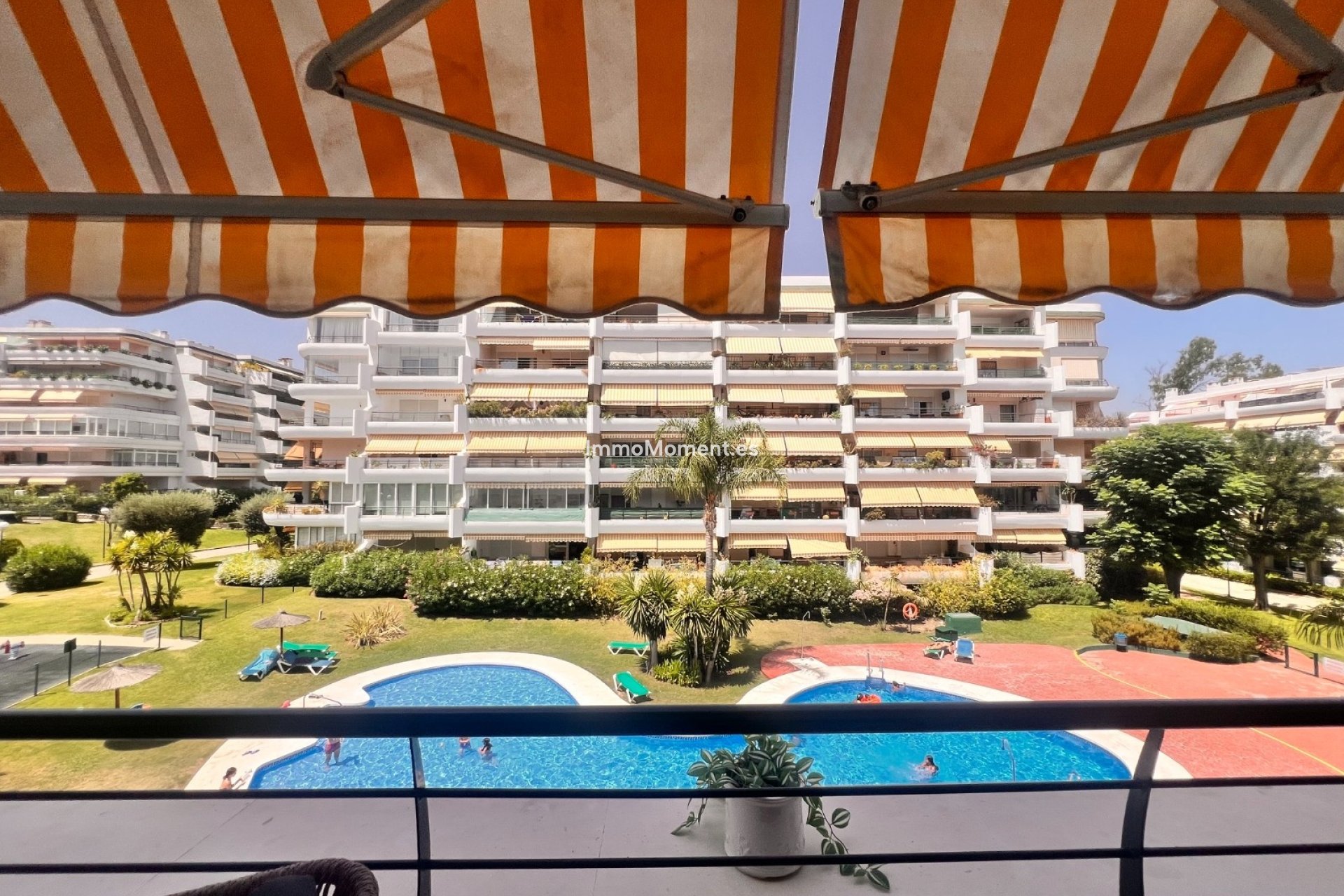 Alquiler a largo plazo - Apartamento - Guadalmina Alta - Marbella