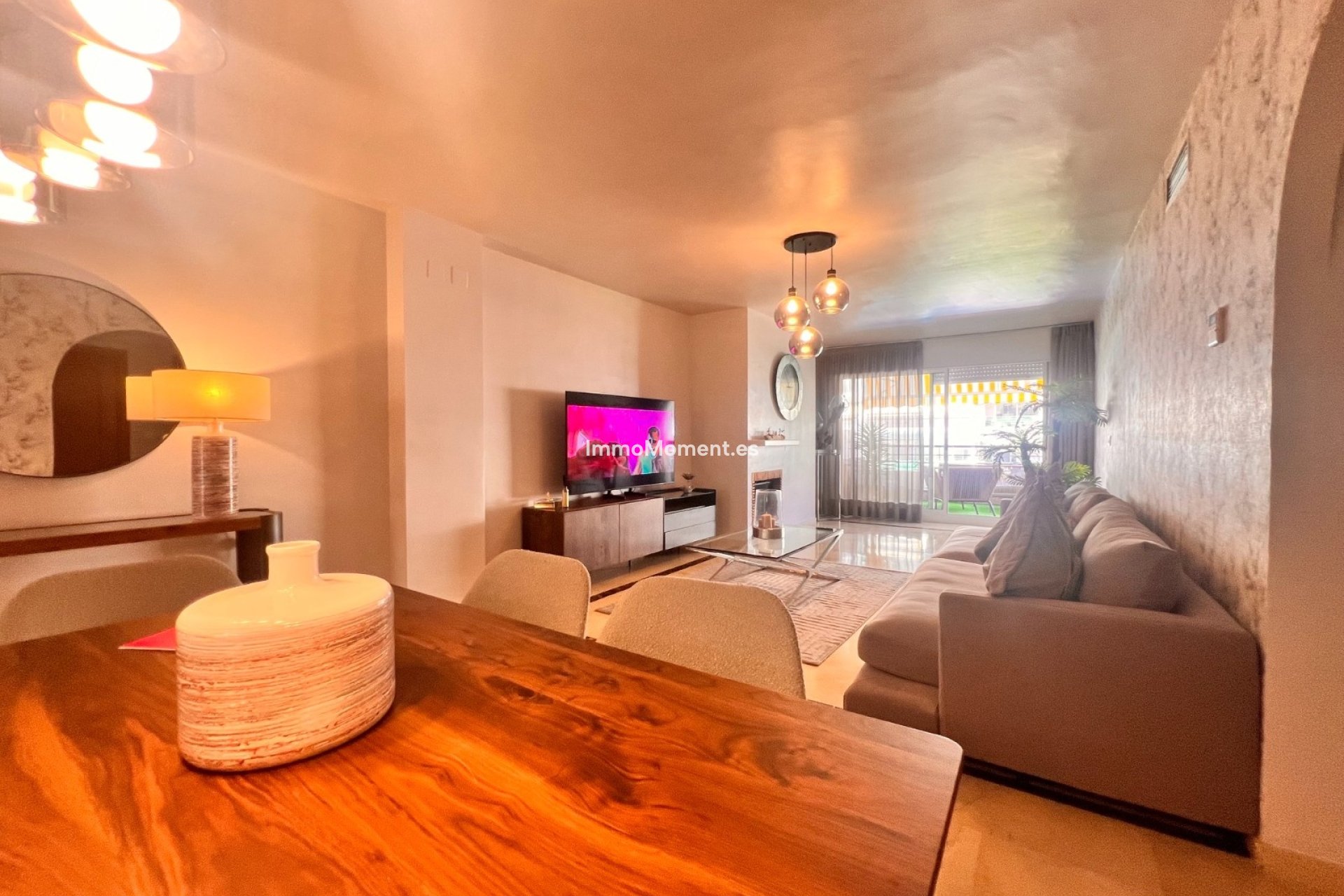 Alquiler a largo plazo - Apartamento - Guadalmina Alta - Marbella