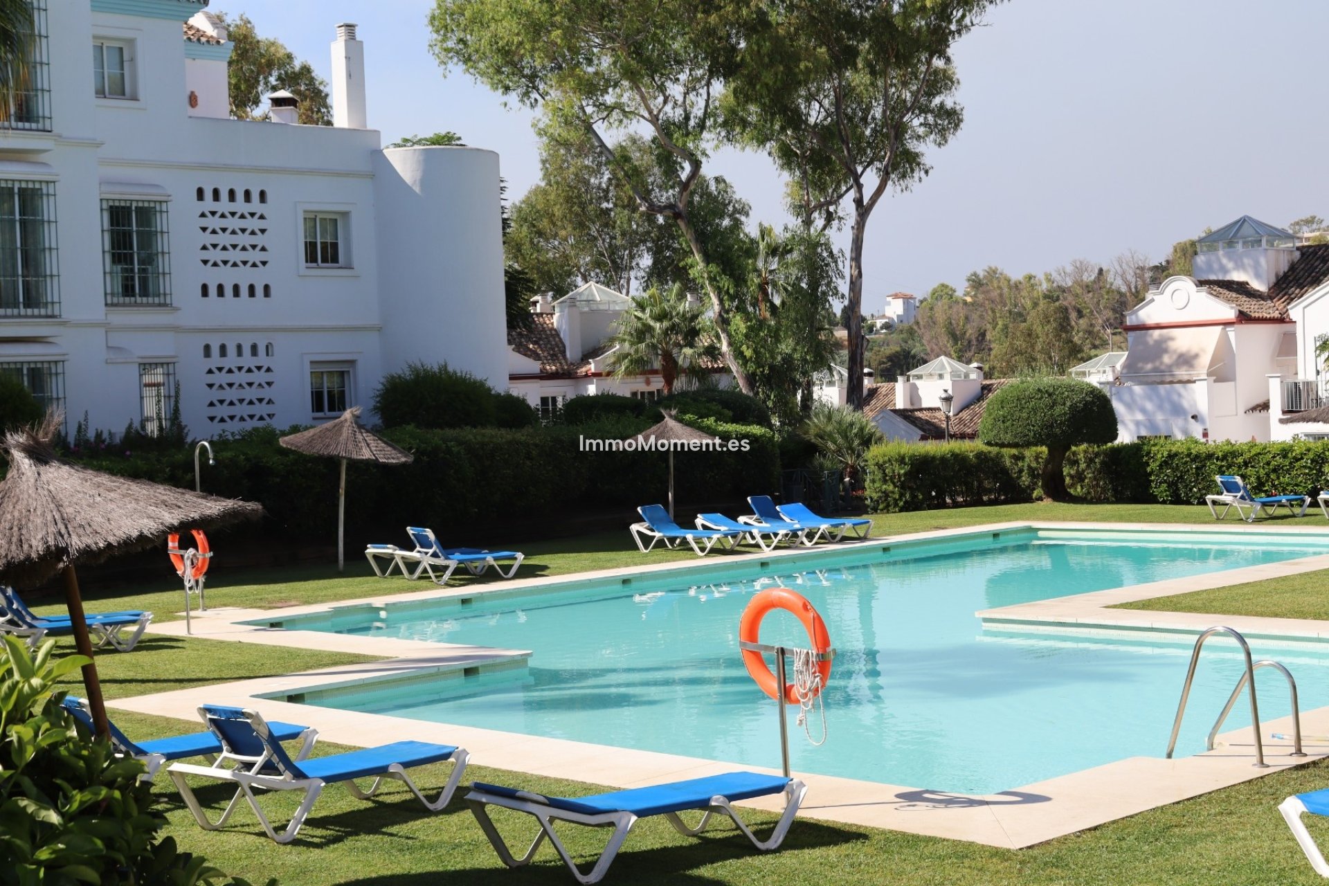 Alquiler a largo plazo - Apartamento - Marbella - Guadalmina Alta
