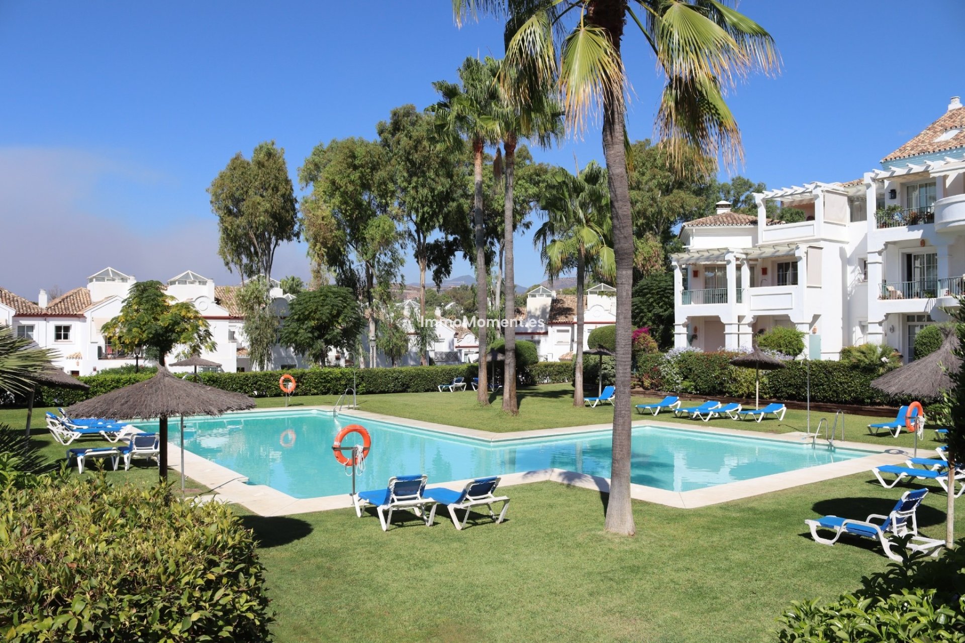 Alquiler a largo plazo - Apartamento - Marbella - Guadalmina Alta